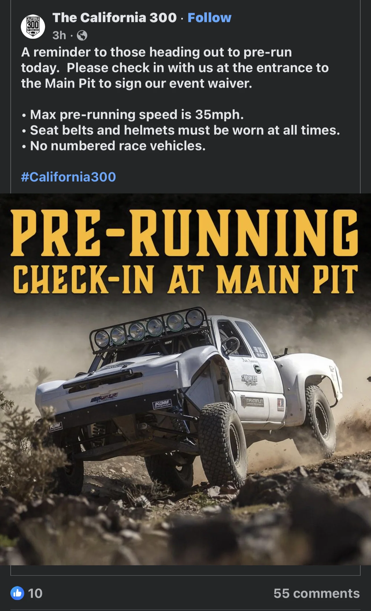 2024 UNLTD Off-Road Racing Rulebook | Page 21 | race-deZert