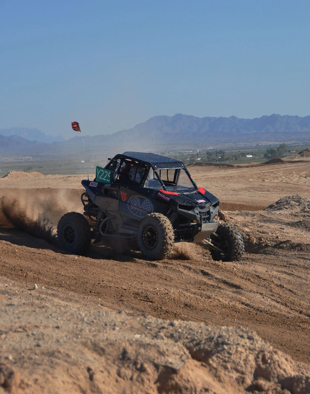 News - 2023 AZOP Blythe Grand Prix II | race-deZert