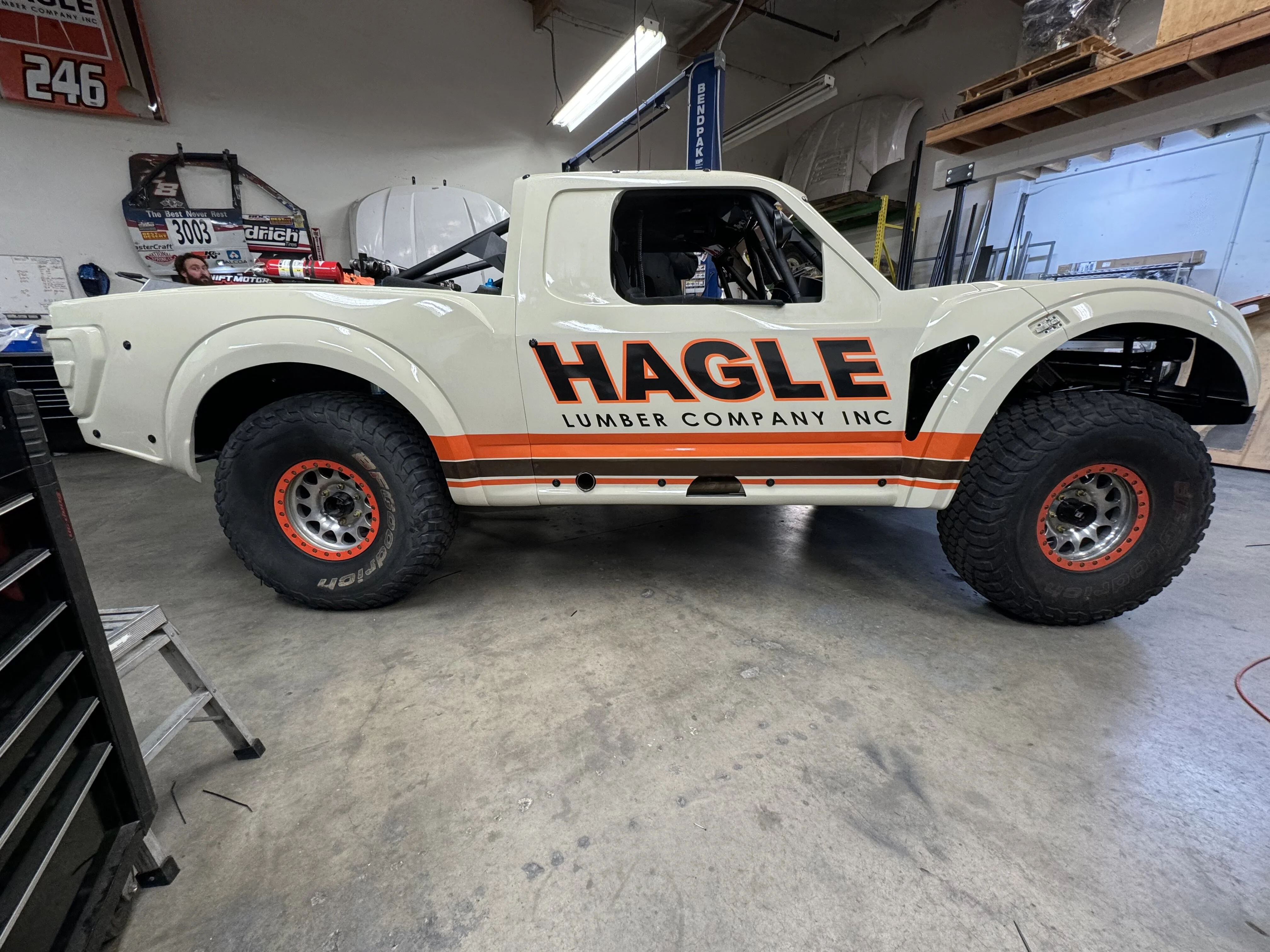 HAGLE LUMBER CO. RACING TEAM | Page 30 | race-deZert