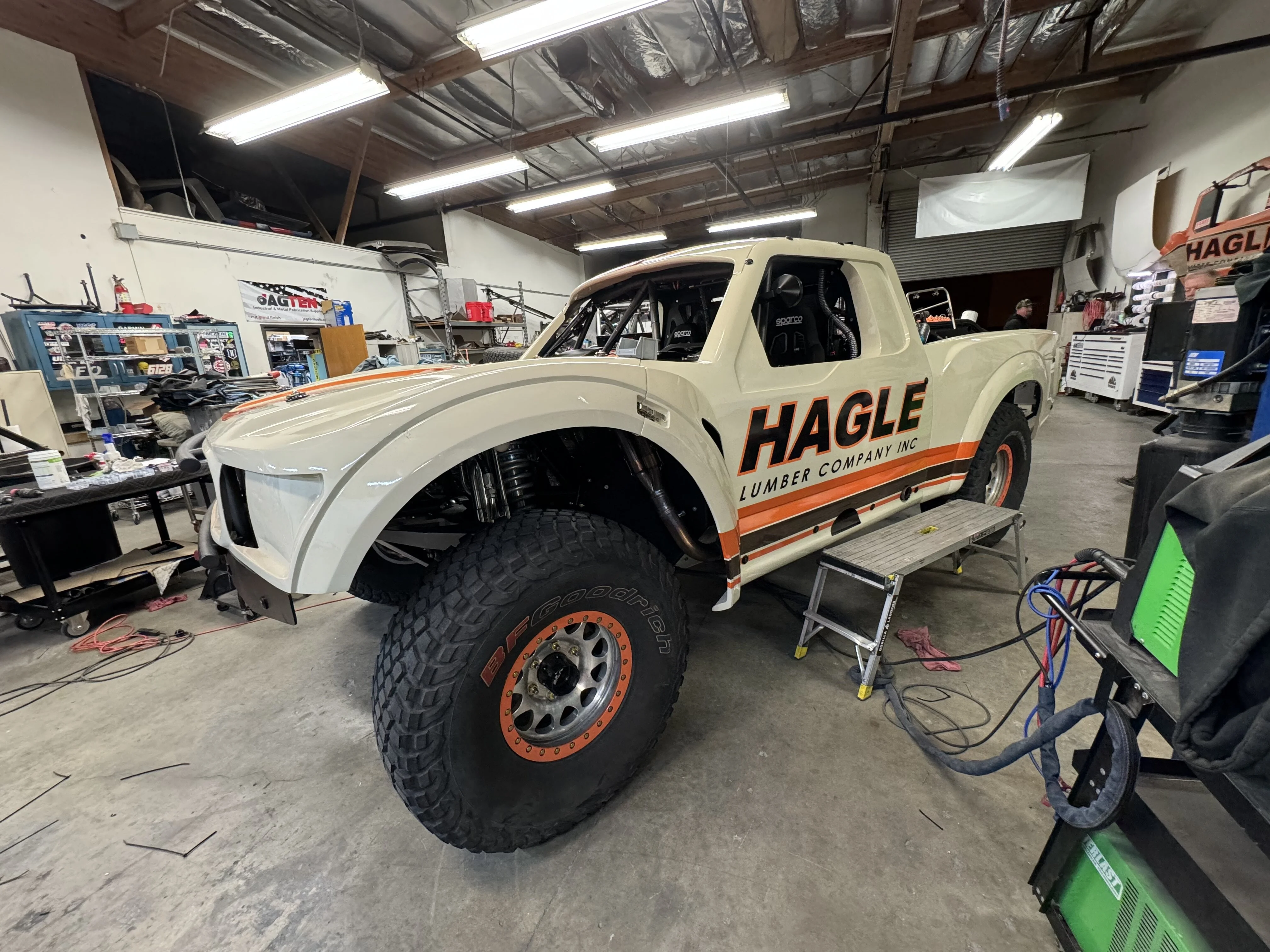 HAGLE LUMBER CO. RACING TEAM | Page 30 | race-deZert
