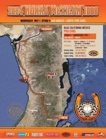 2024 - 2024 NORRA | race-deZert