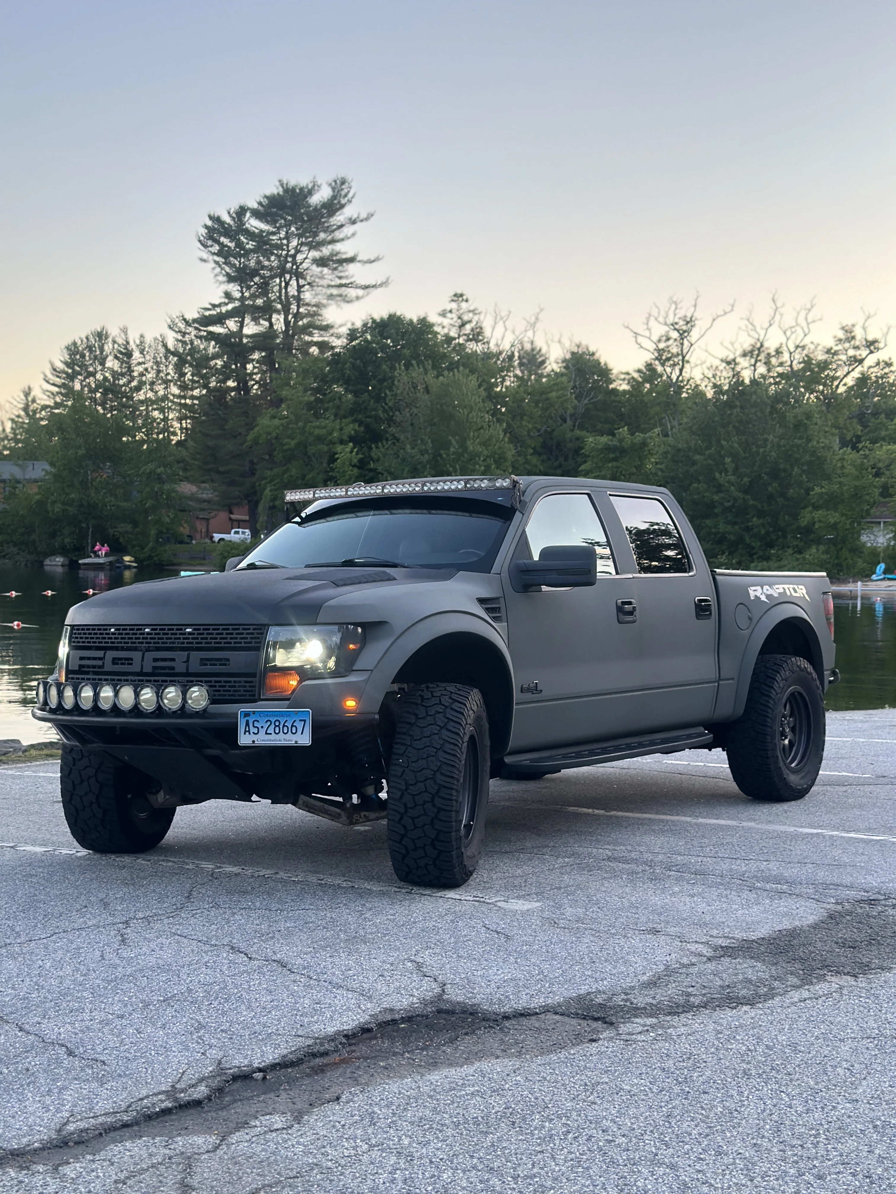 Lt Raptor Kit LT Raptor Rebuild | race-deZert