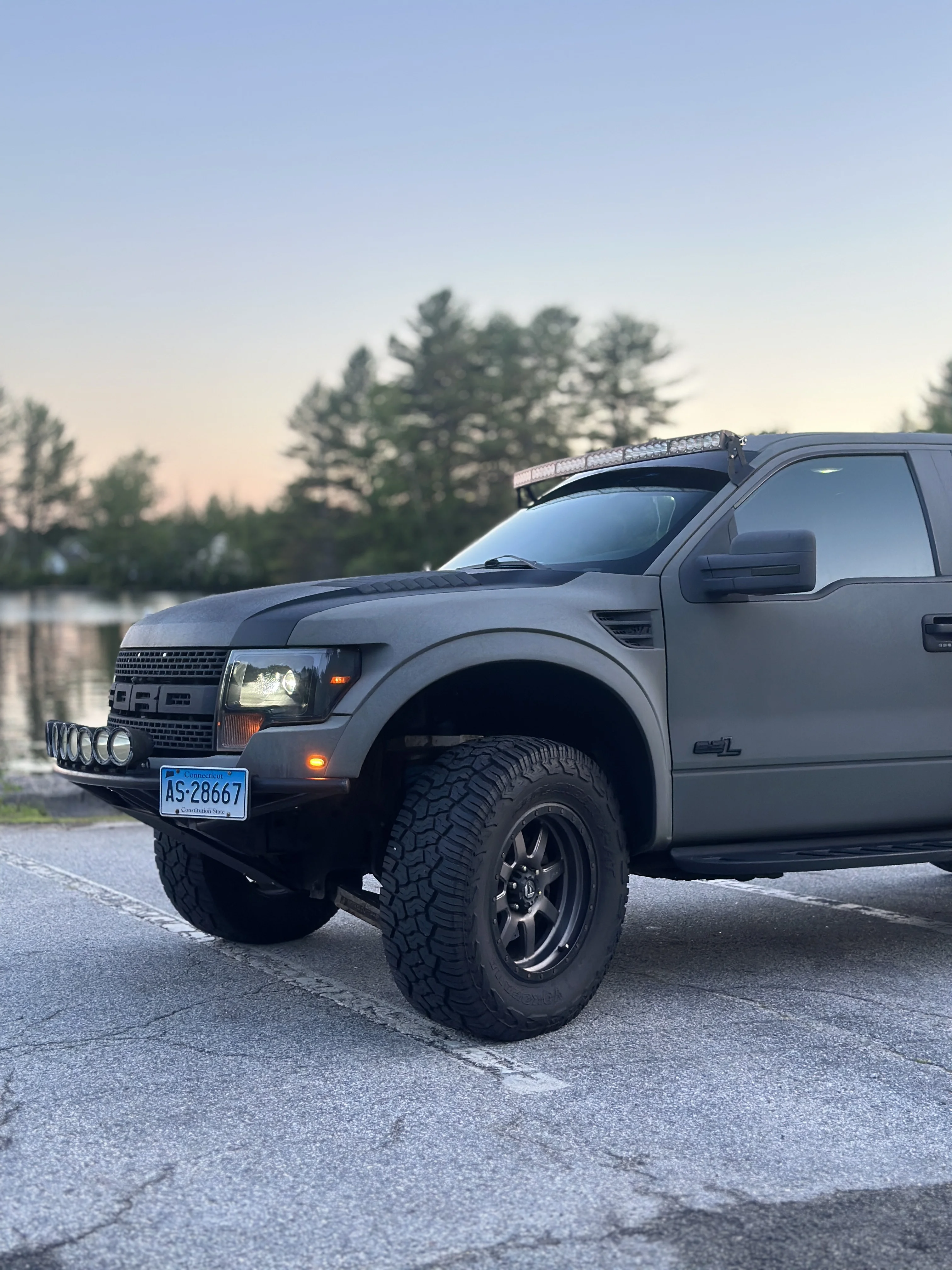 Lt Raptor Kit LT Raptor Rebuild | race-deZert