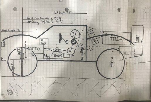 4 Link Design Discussion | Page 4 | race-deZert