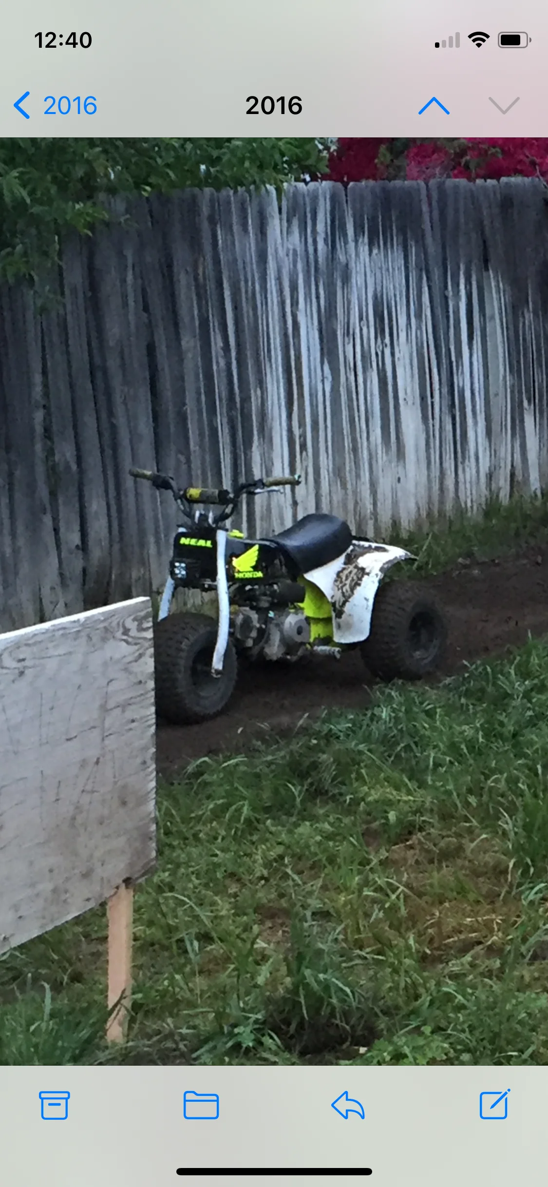 The Honda ATC 70 Did You Have One? | race-deZert