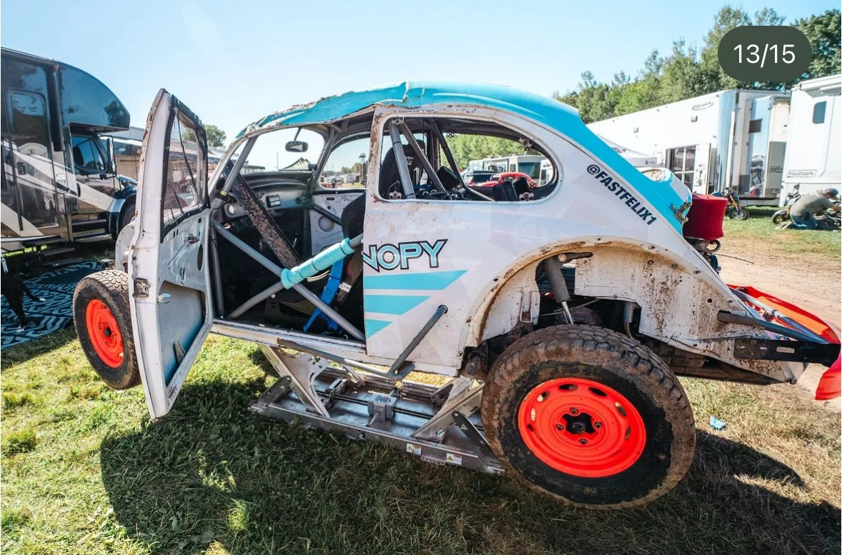 Feature Vehicle - The New Lightweight Class 11 | race-deZert