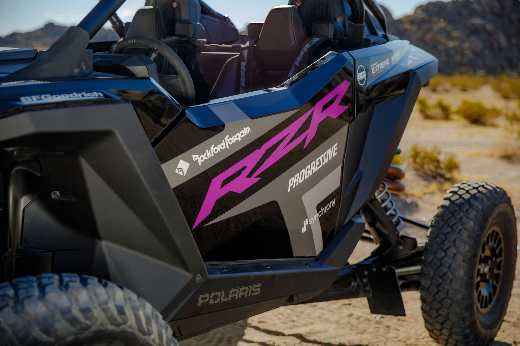 Pro R Dash Electrical Polaris Unleashes New RZR Pro R Race Replica Limited-Edition - Only 250 ...