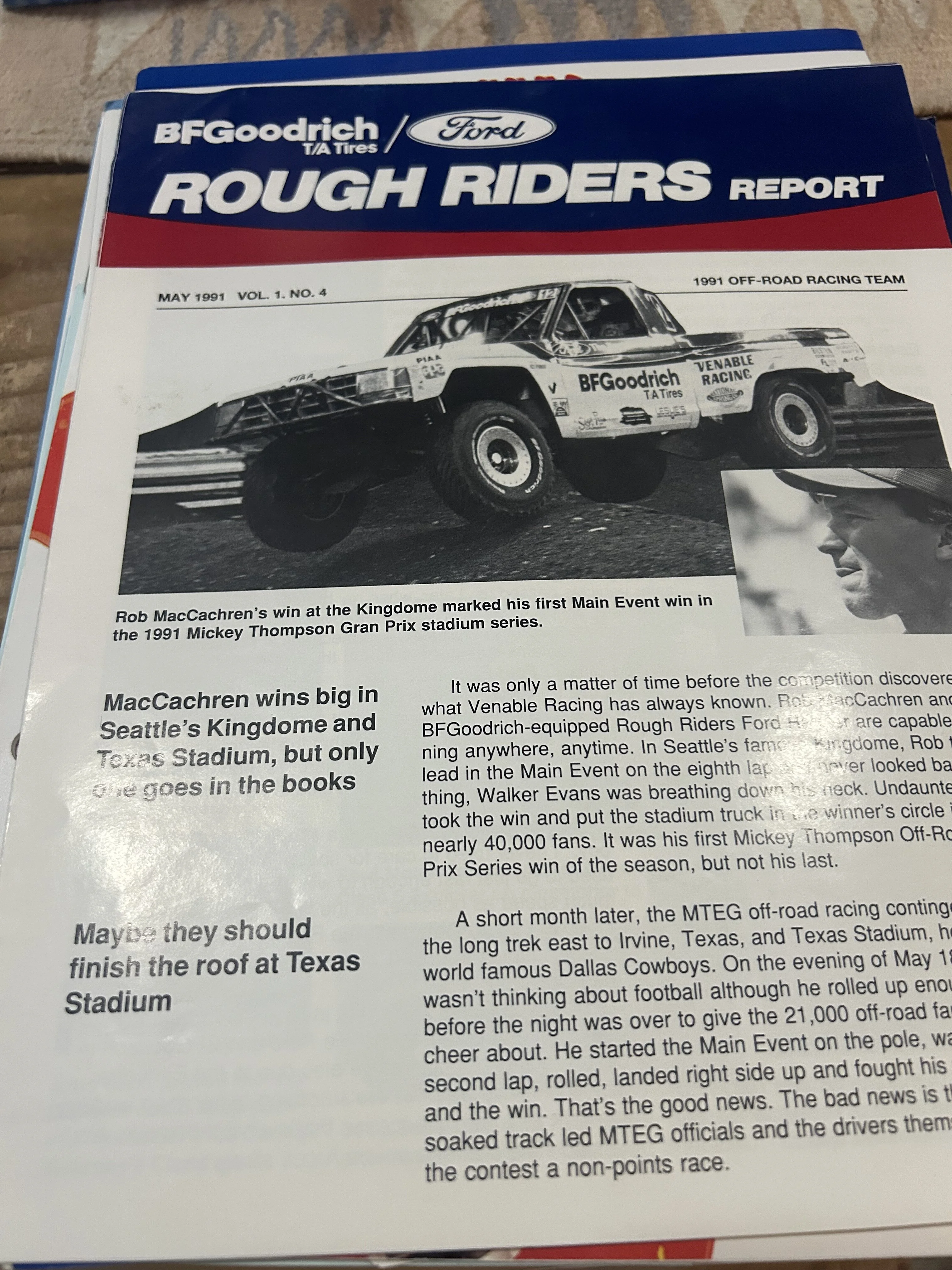 Maxim Rough Rider Rough Riders - Where are They Now? | Page 2 | race-deZert