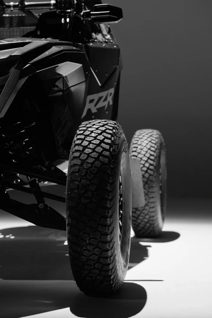 Factory Pro R News - Polaris RZR Pro R Factory Race-Ready UTV Now Available | race-deZert