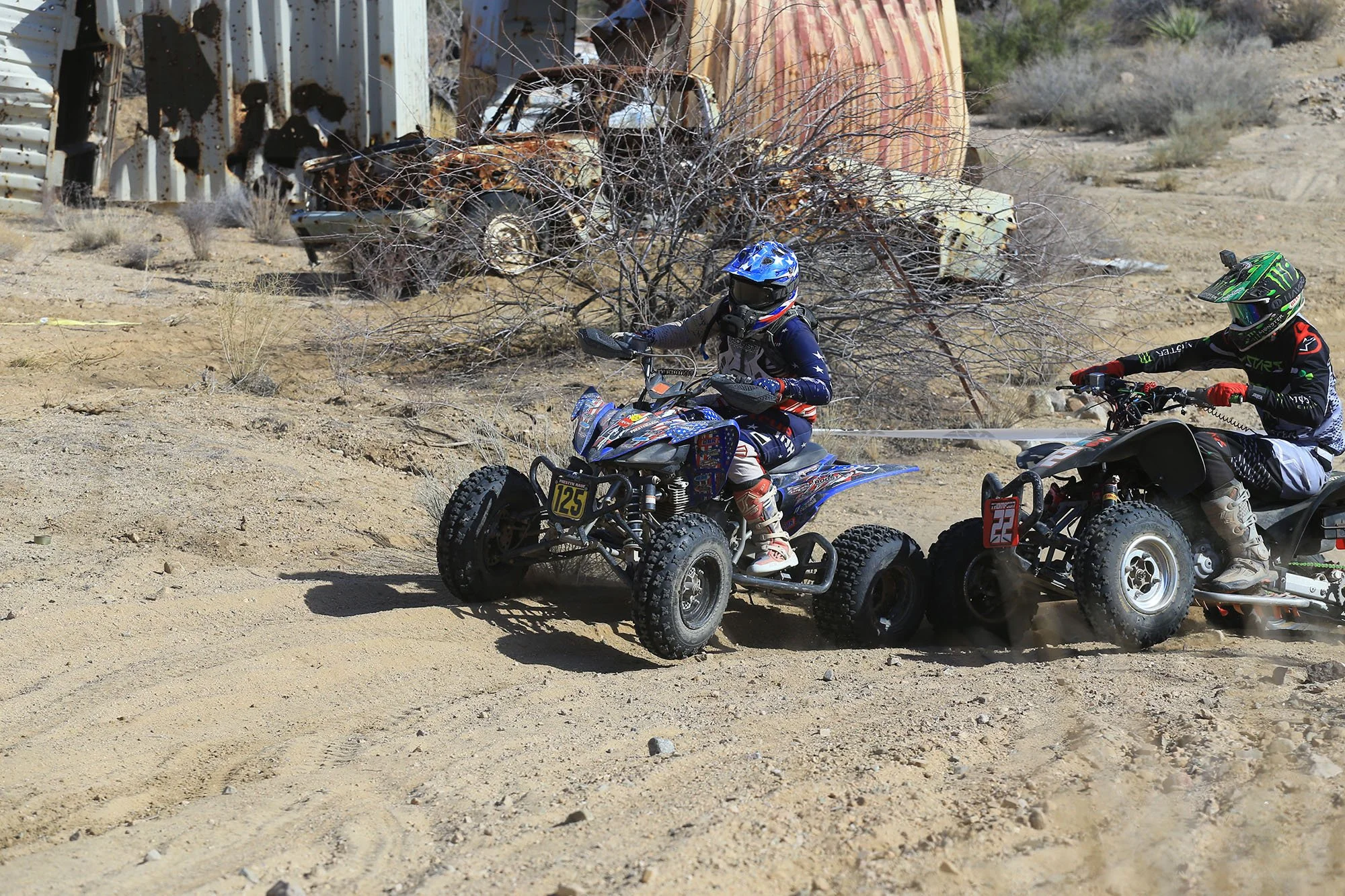 News - 2025 AZOP Big Sandy Grand Prix | race-deZert