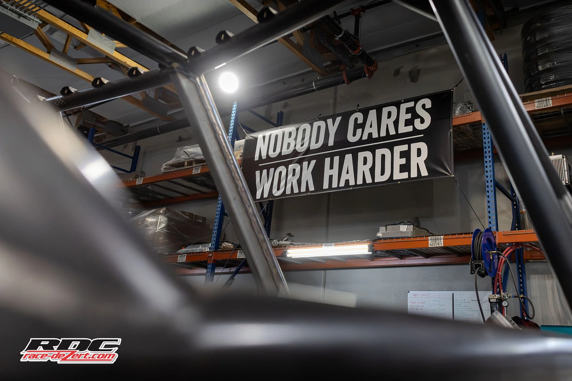 International Race Cars Inc. - Feature / Shop Tour | race-deZert