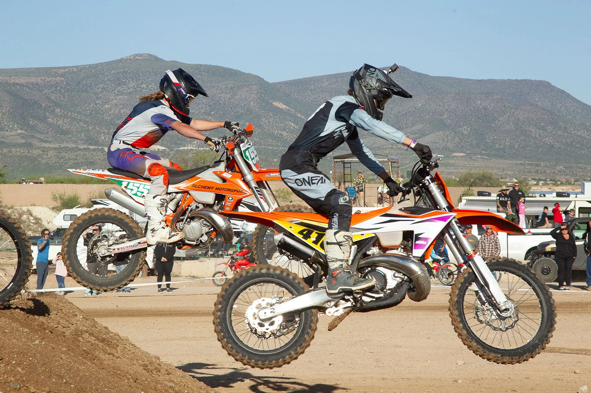 News - 2025 AZOP Camp Verde Grand Prix Recap | race-deZert