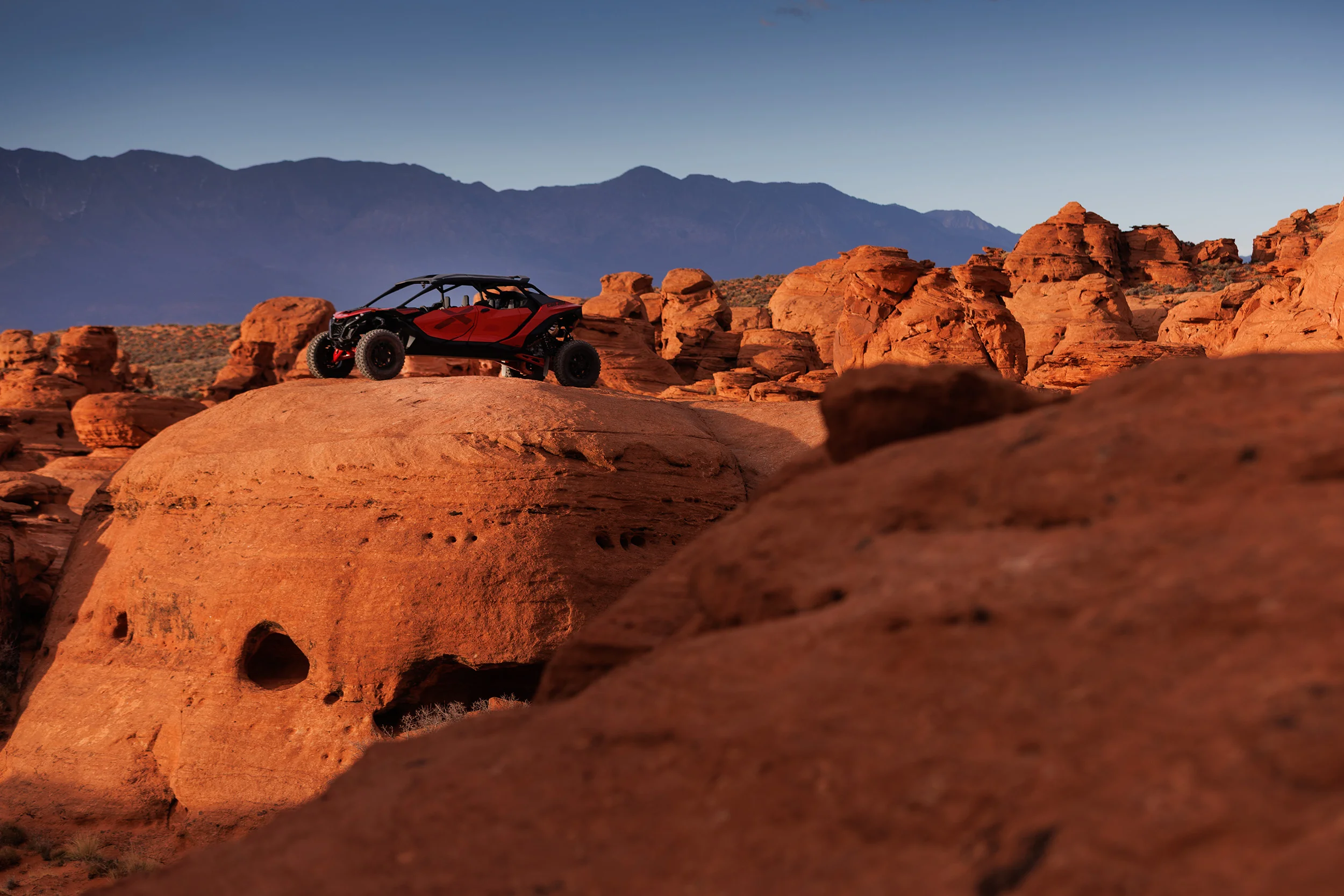 Mav R Sport News - 2025 Can-Am Mav R MAX First Hand Review | race-deZert
