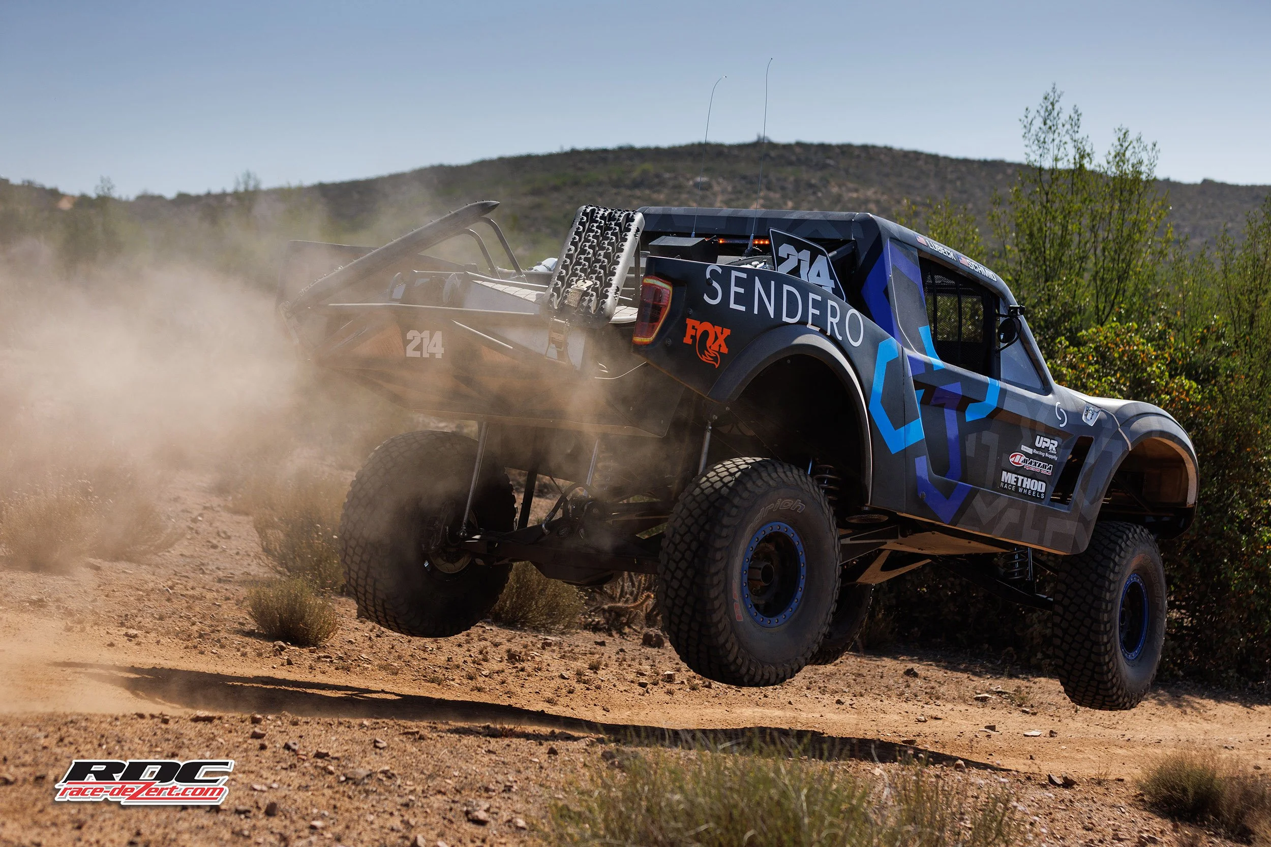 News - 2025 SCORE Baja 500 Qualifying Photos | race-deZert