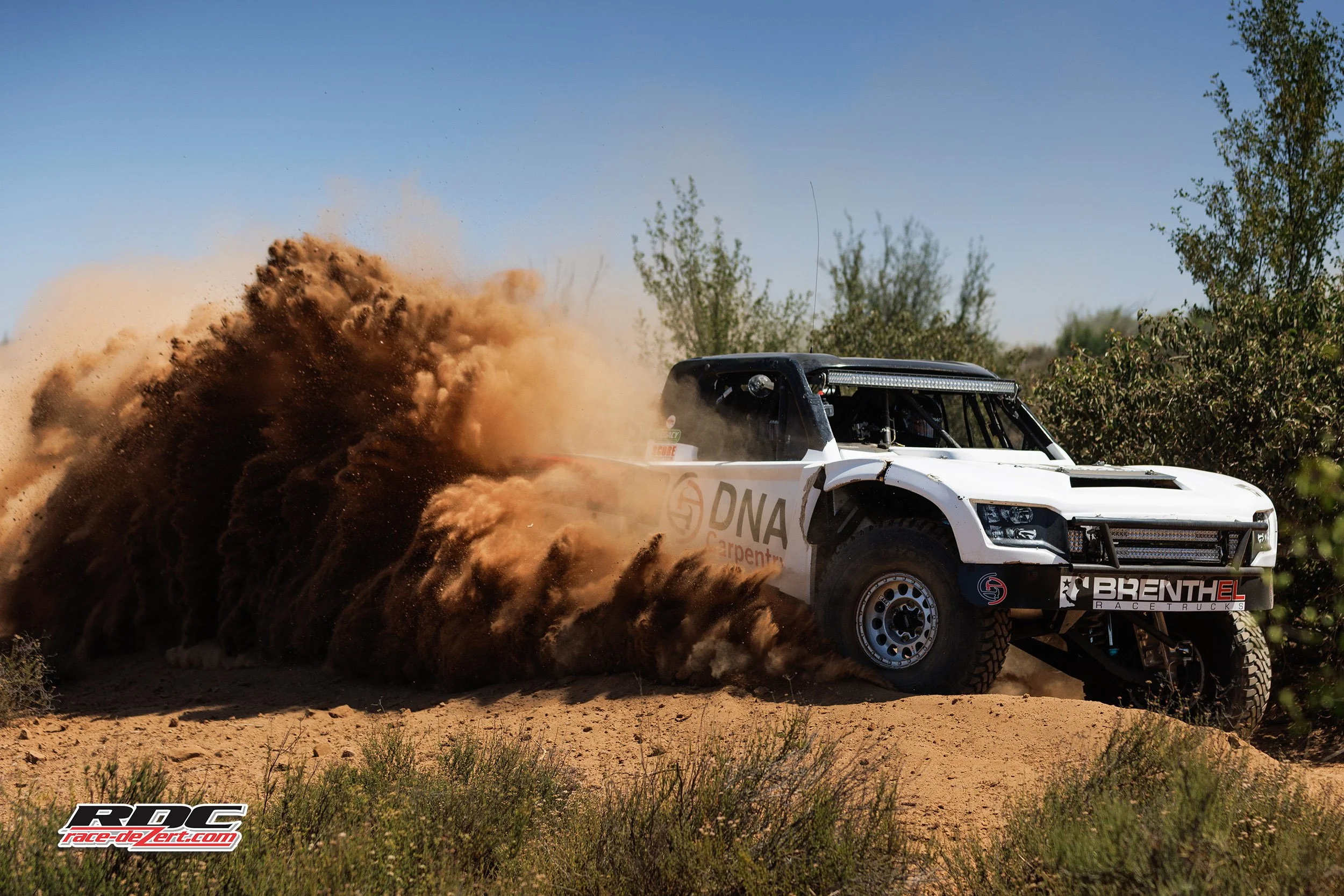 News - 2025 SCORE Baja 500 Qualifying Photos | race-deZert