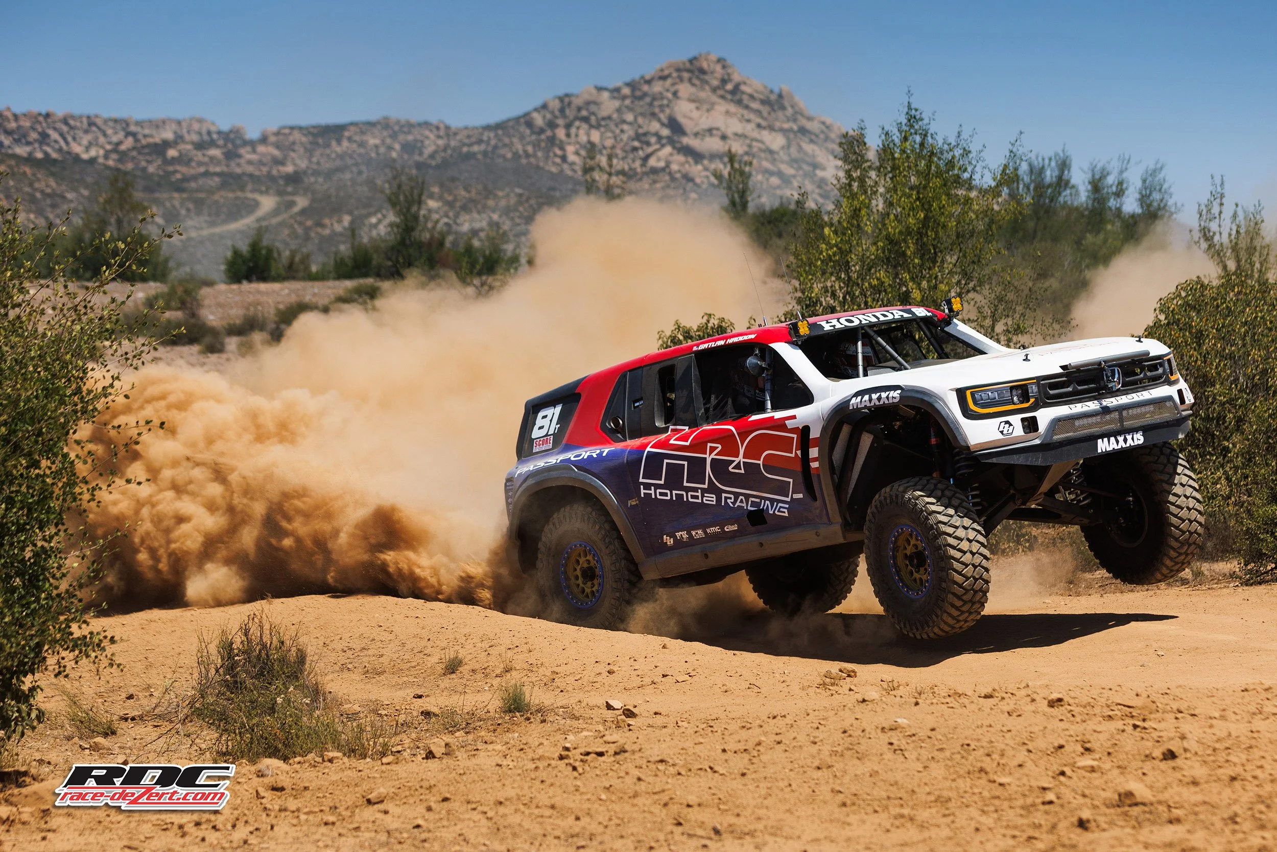 News - 2025 SCORE Baja 500 Qualifying Photos | race-deZert
