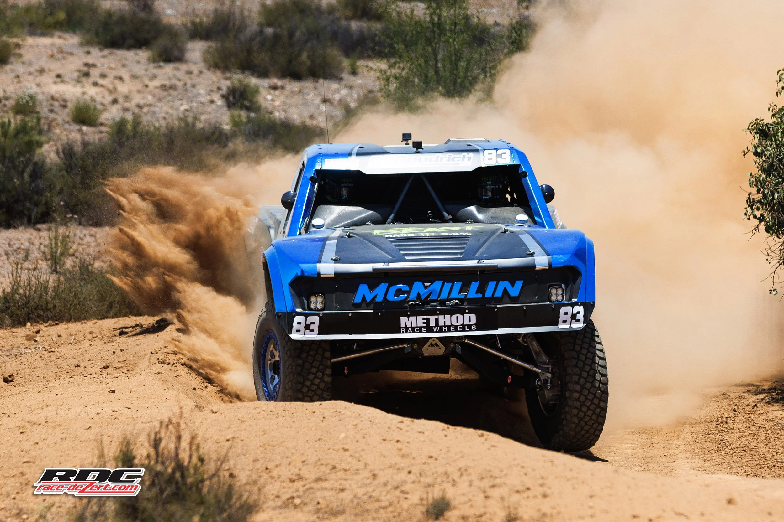 News - 2025 SCORE Baja 500 Qualifying Photos | race-deZert