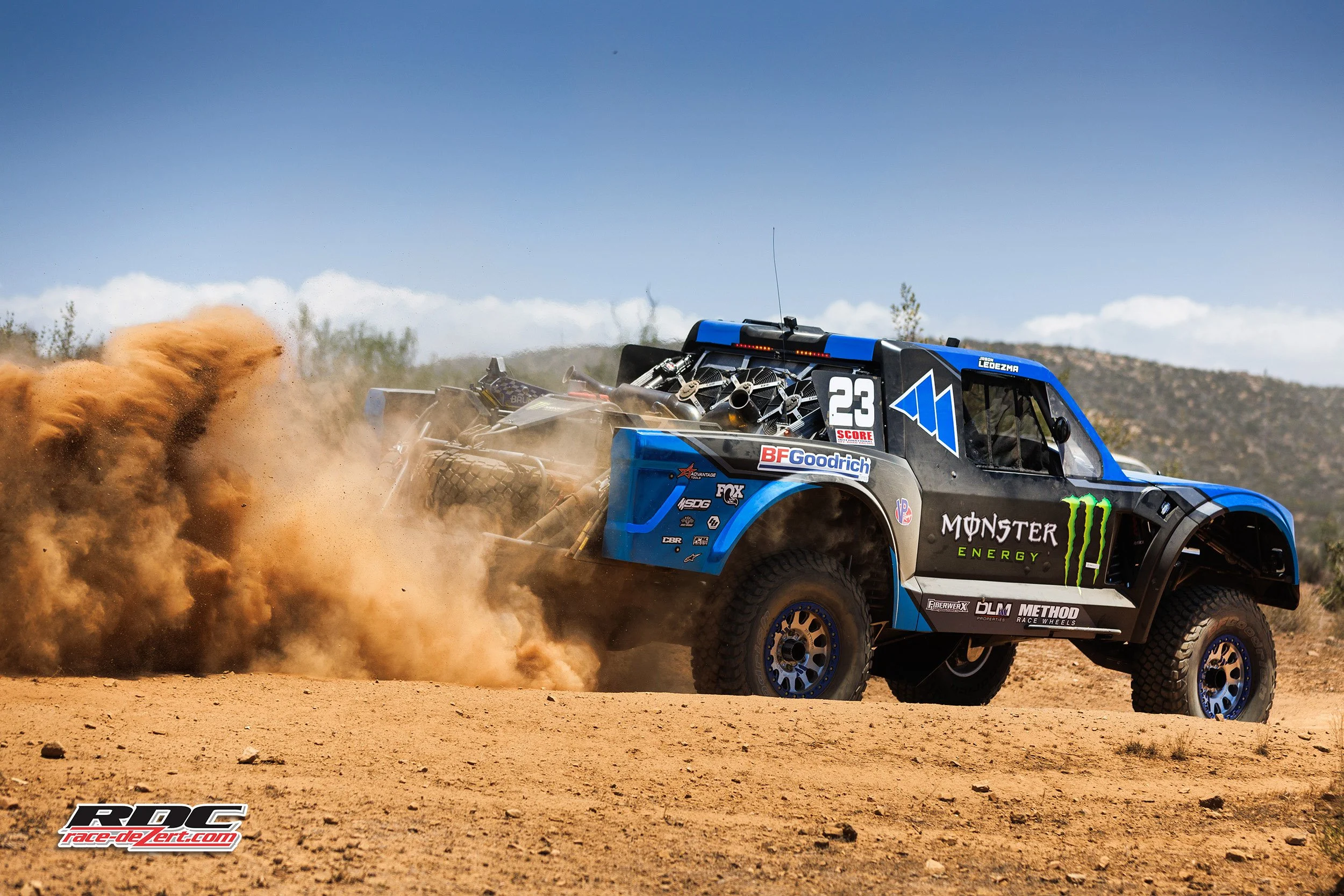 News - 2025 SCORE Baja 500 Qualifying Photos | race-deZert