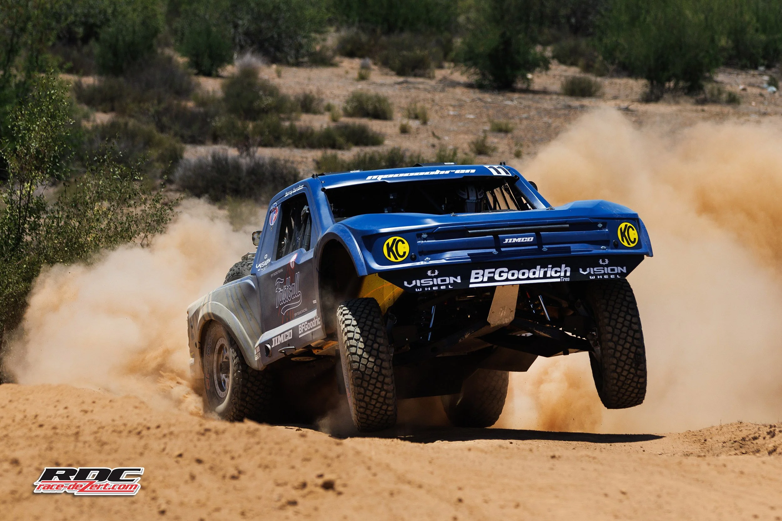 News - 2025 SCORE Baja 500 Qualifying Photos | race-deZert