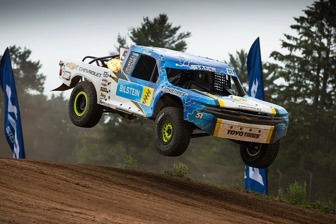 News - BILSTEIN Racers Take Over the Desert and Midwest | race-deZert