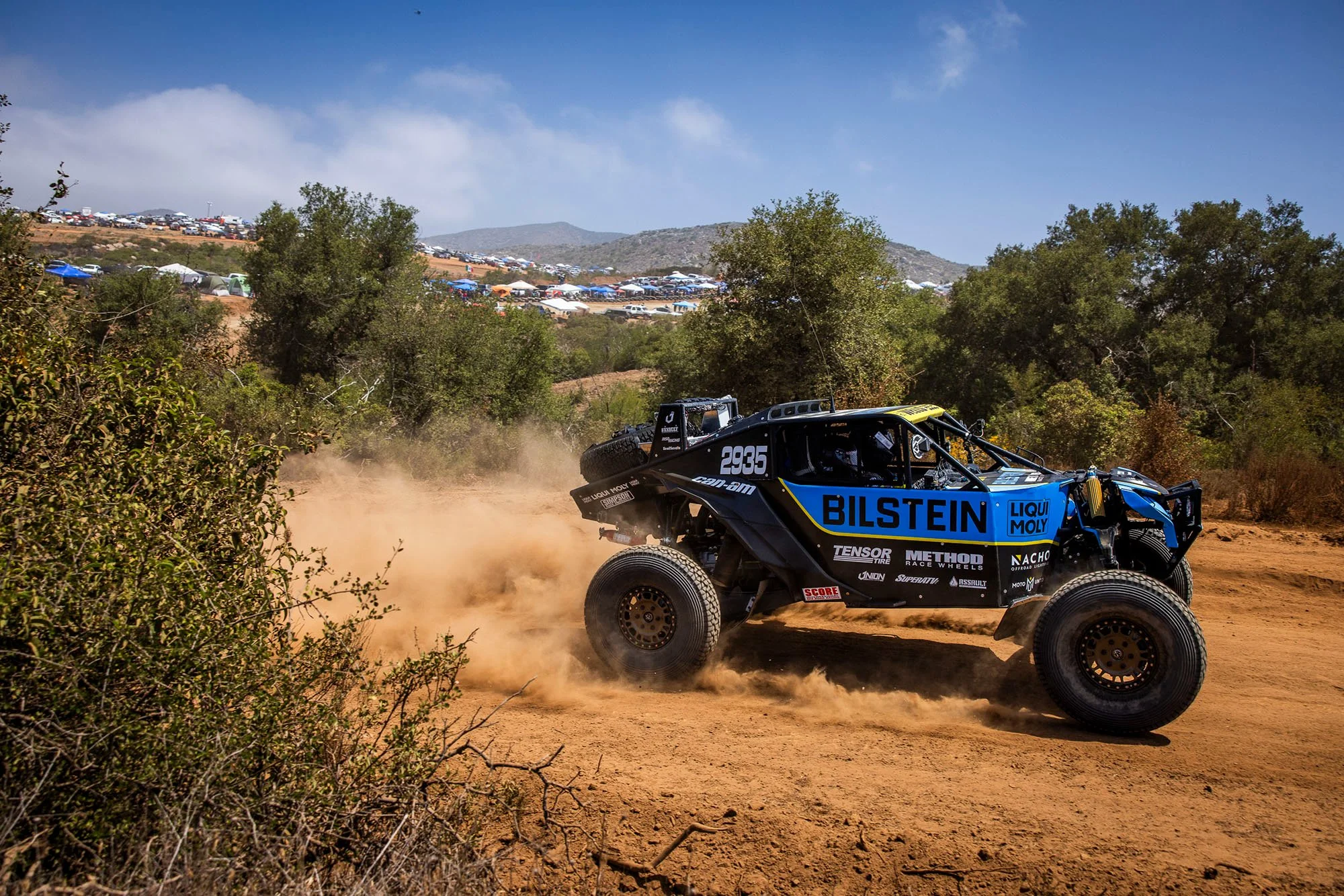 News - BILSTEIN Racers Take Over the Desert and Midwest | race-deZert