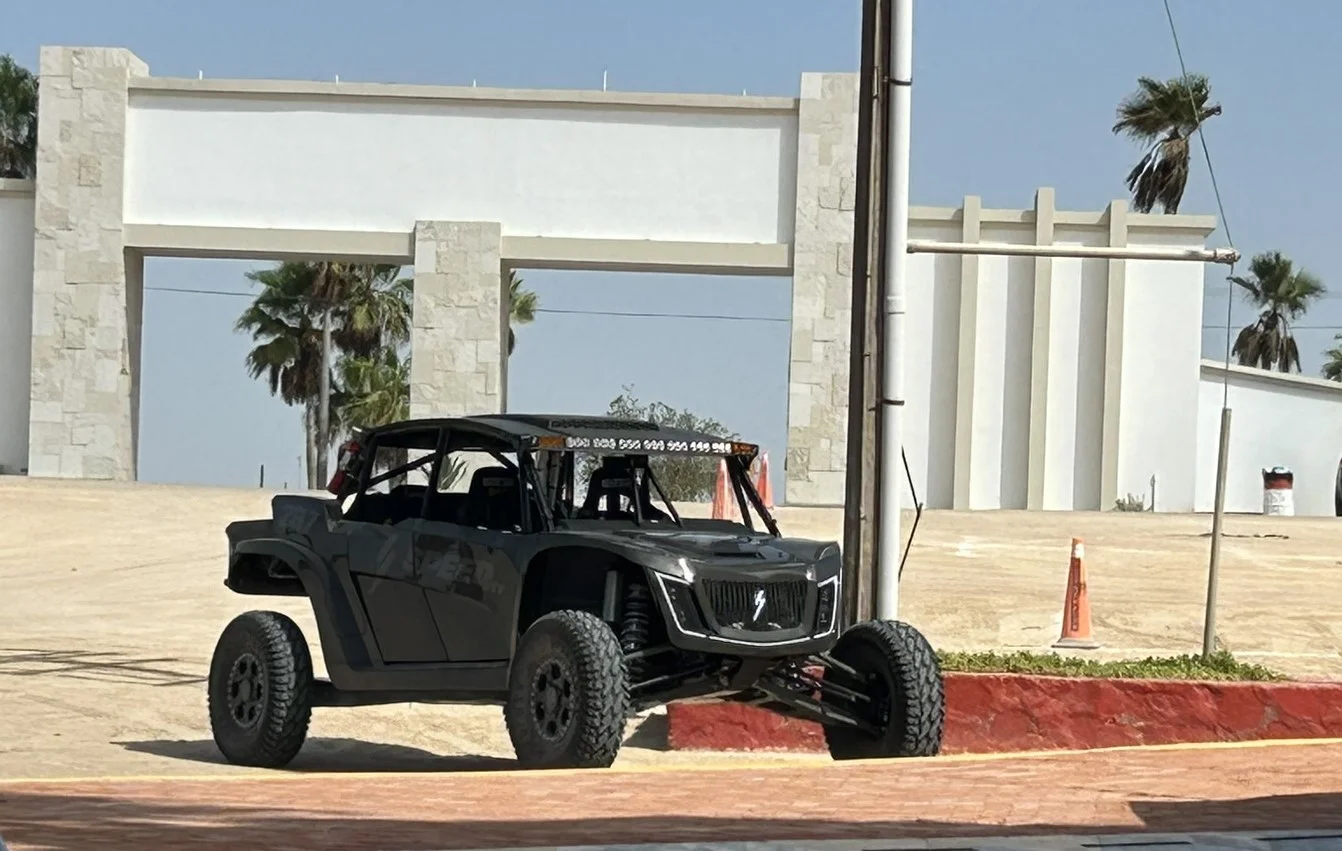 On Topic - Official Polaris RZR Pro R Factory Race Car Thread | race-deZert