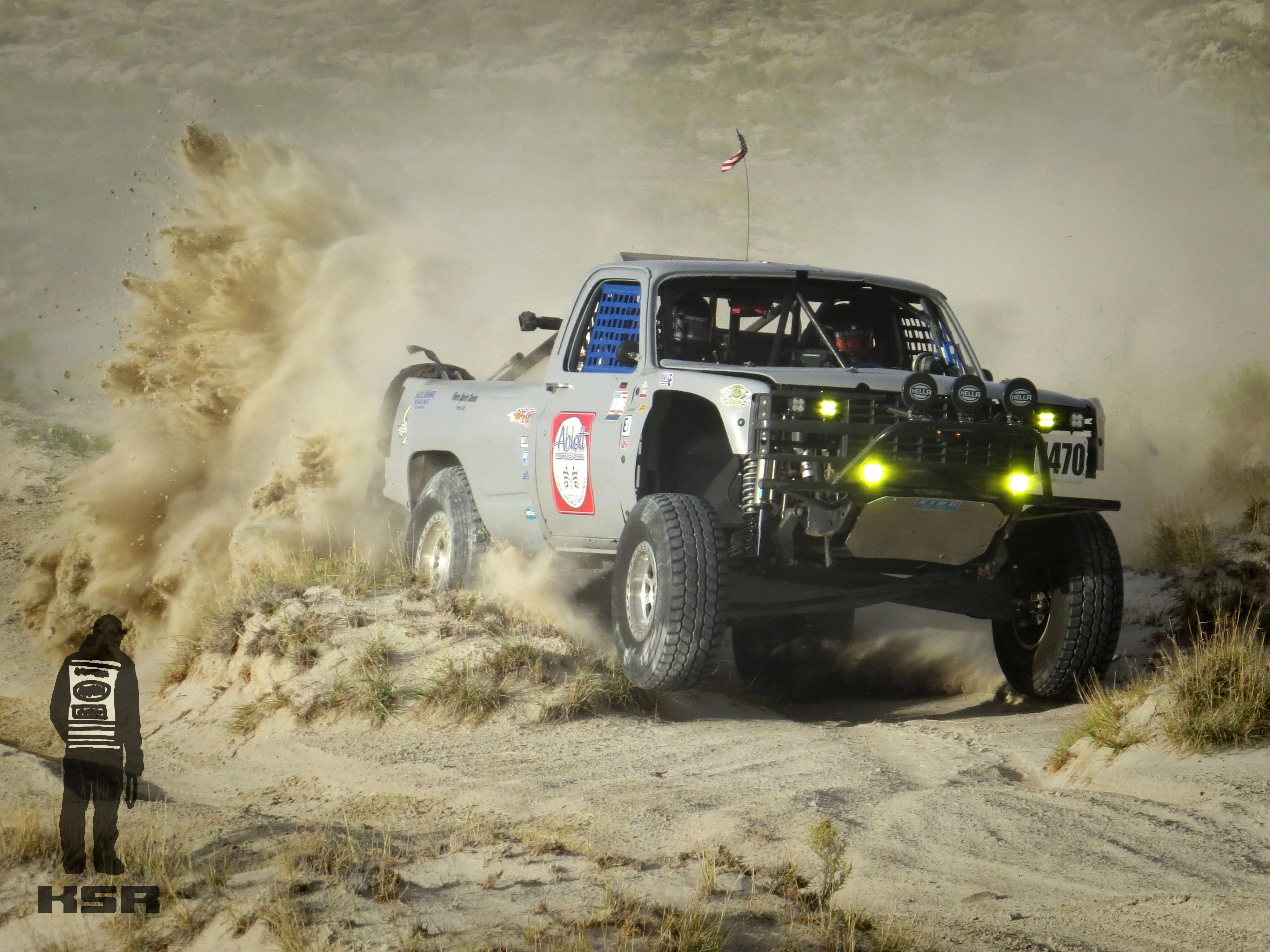 Bonneville OffRoad Racing - Knolls 200 - August 23rd, 2025 | race-deZert