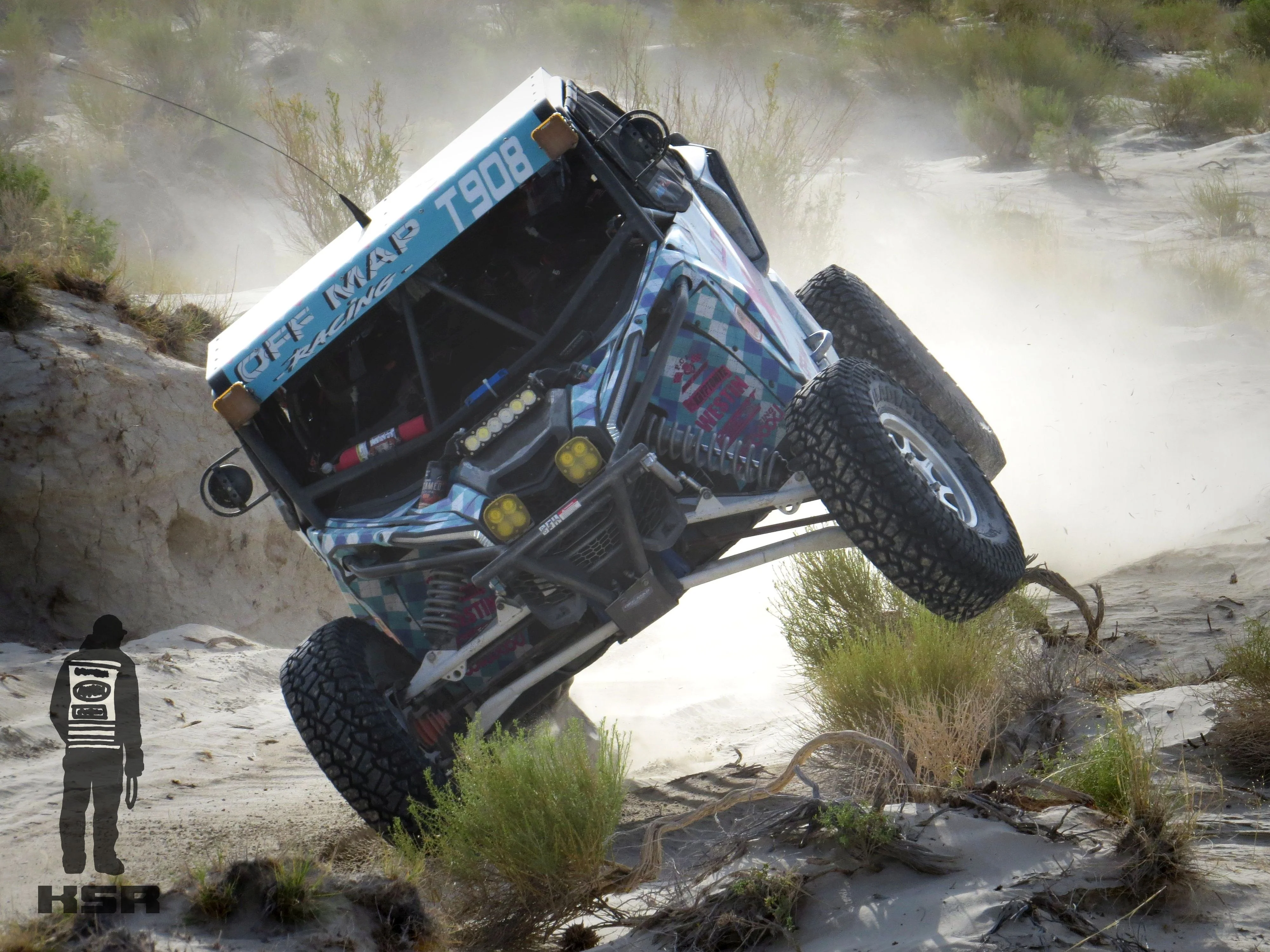 Bonneville OffRoad Racing - Knolls 200 - August 23rd, 2025 | race-deZert