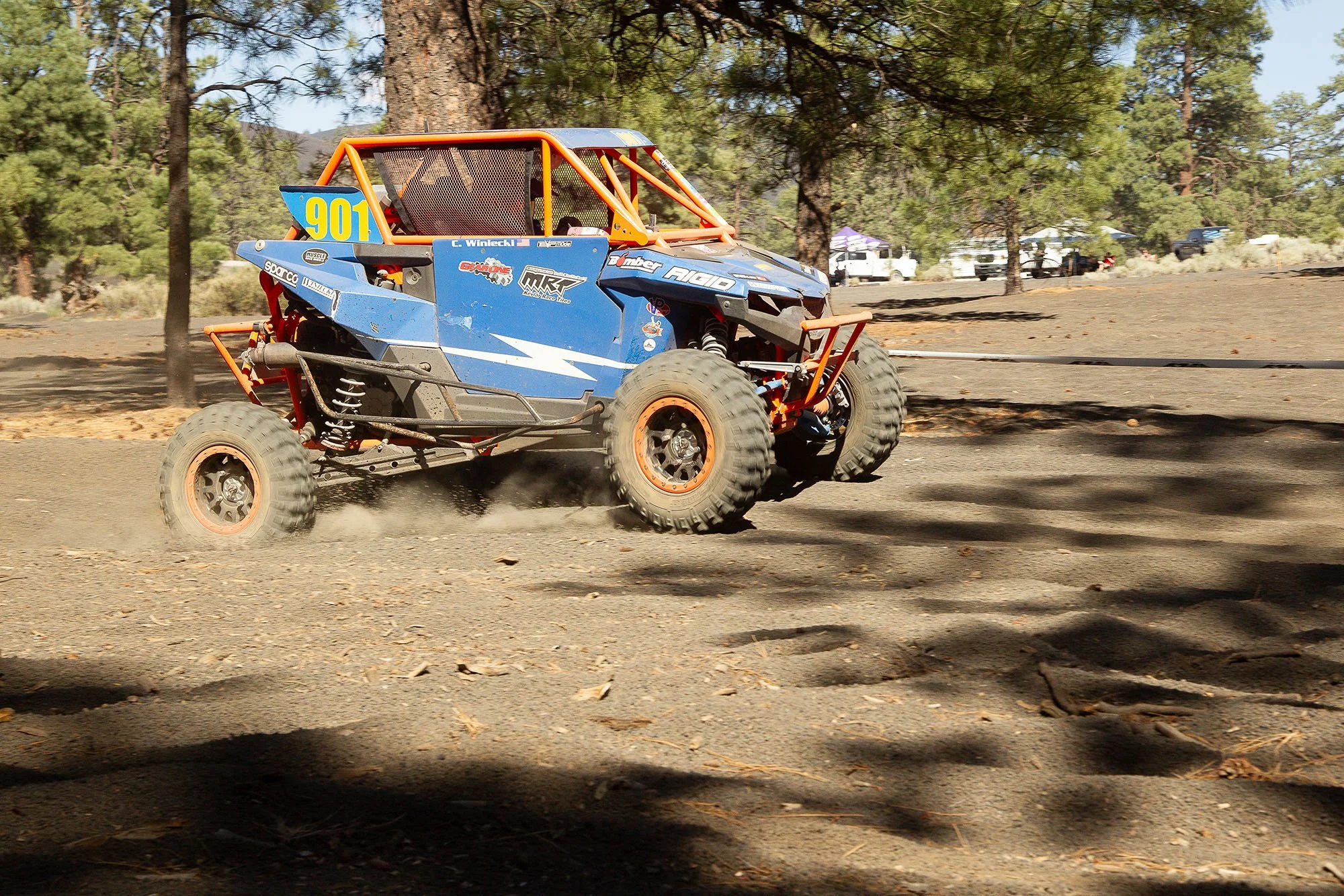 News - 2025 AZOP Cinders Grand Prix | race-deZert