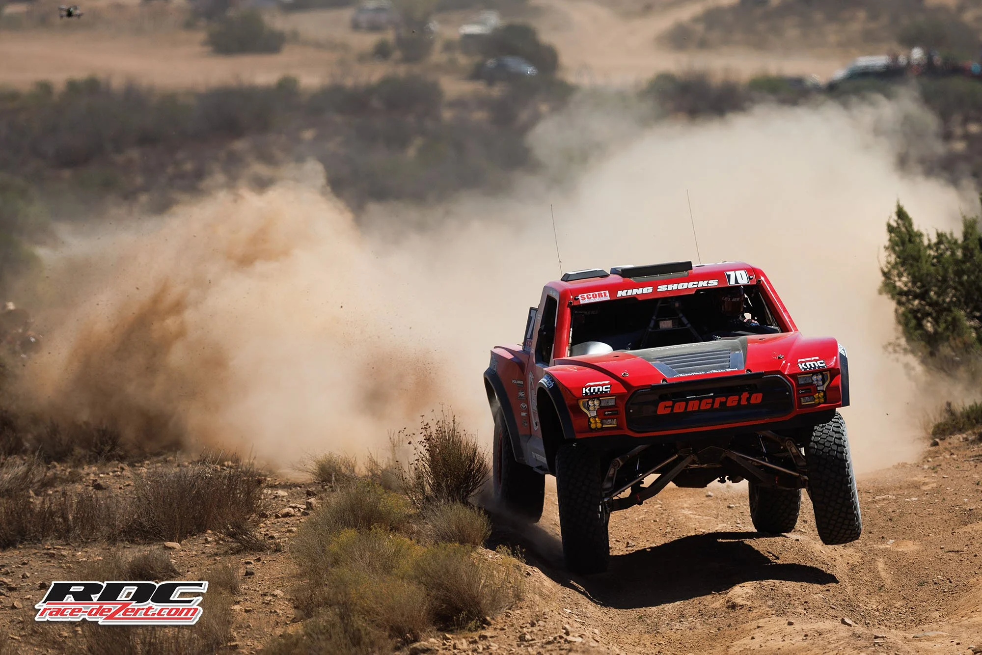 News - 2025 SCORE Baja 400 Qualifying Photos & Results | race-deZert