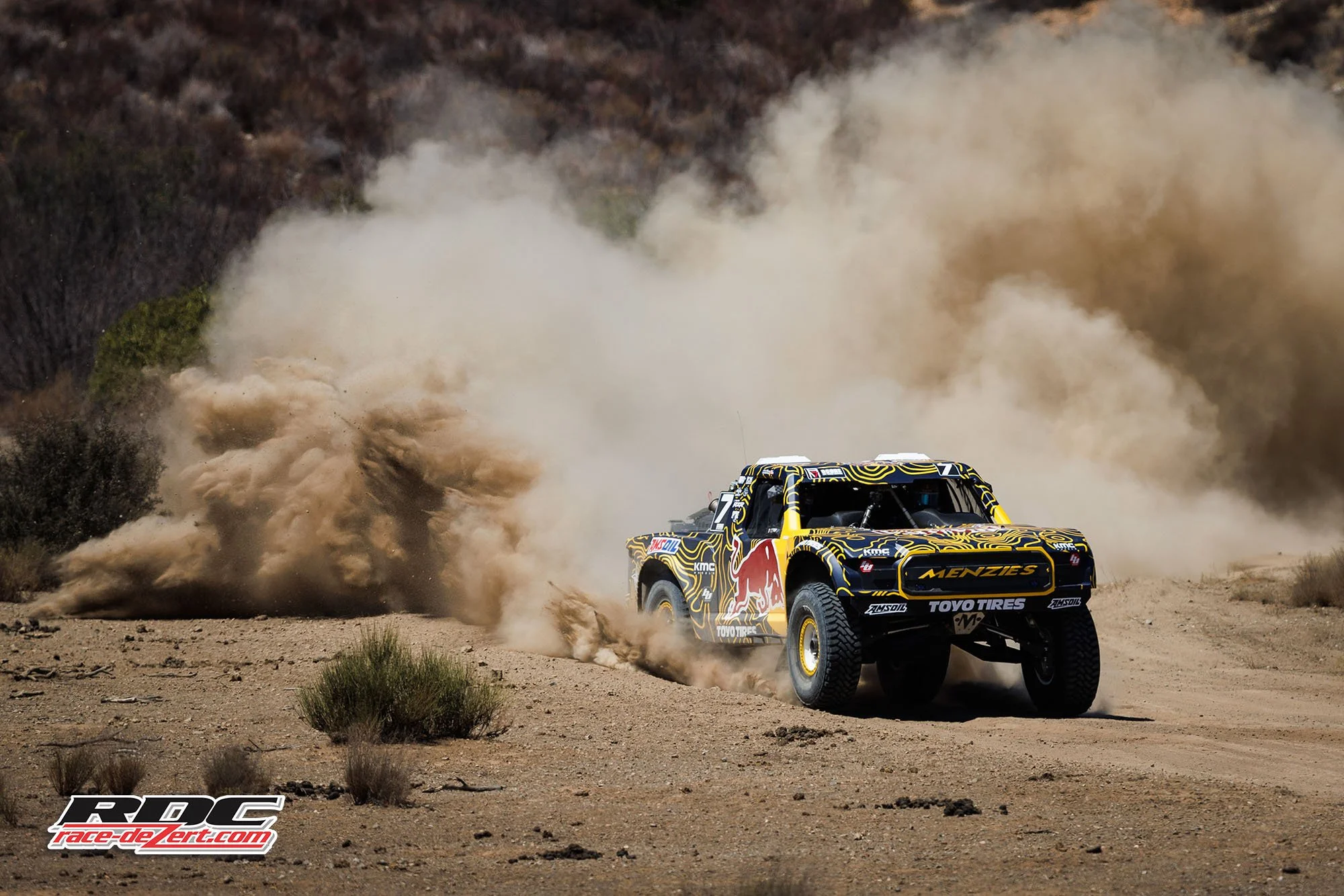 News - 2025 SCORE Baja 400 Qualifying Photos & Results | race-deZert