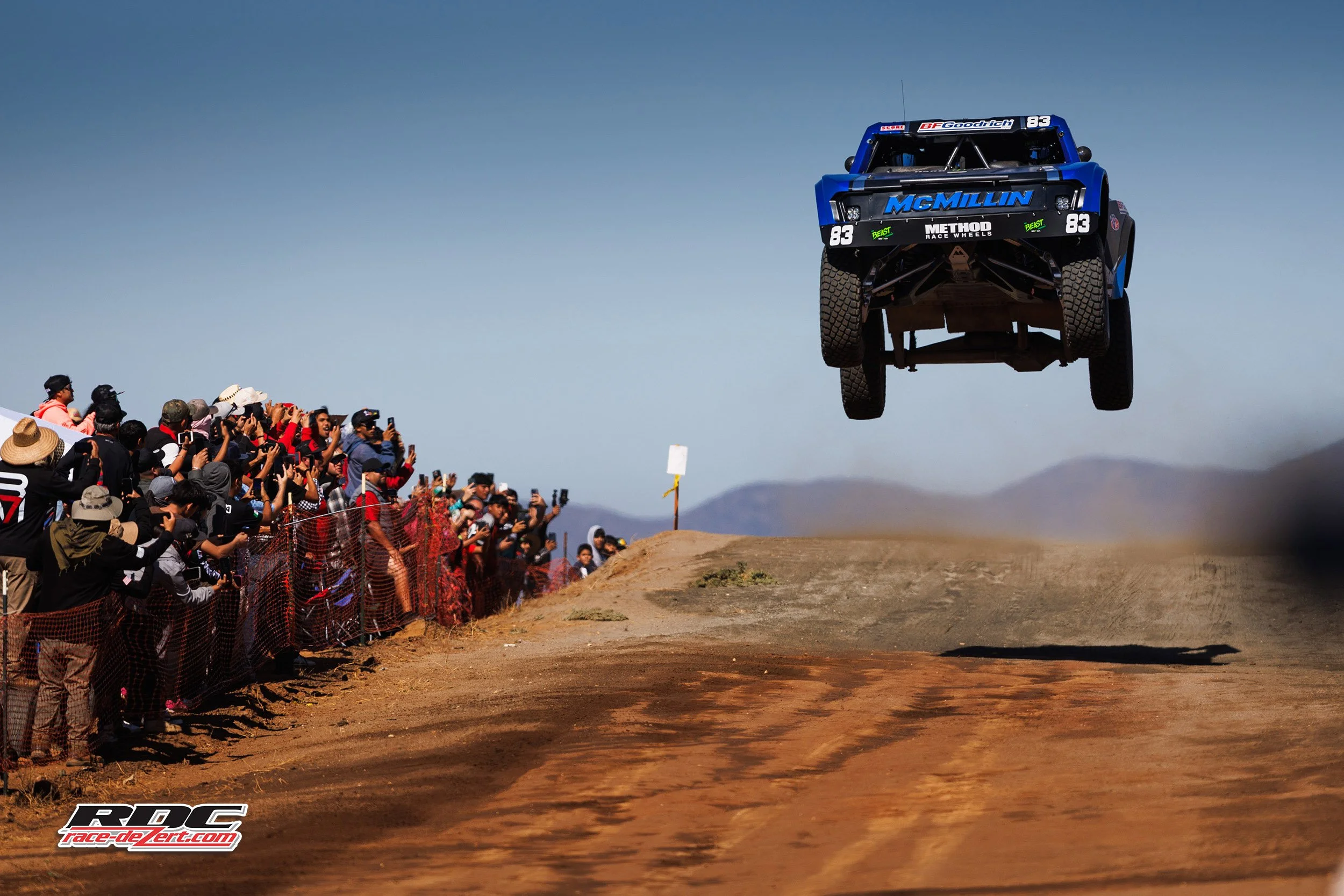 News - 2025 SCORE Baja 400 Race Photos & Results | race-deZert