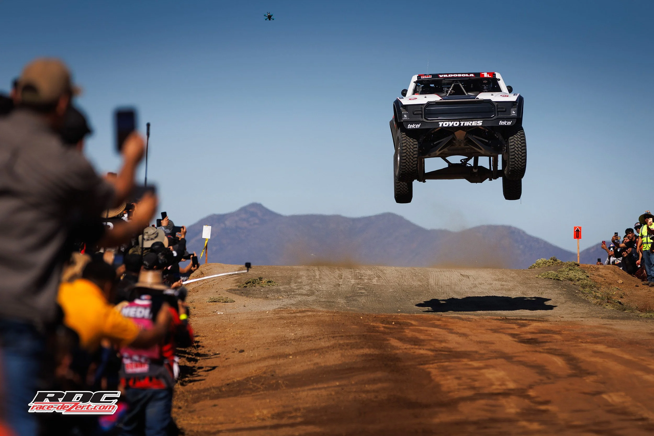 News - 2025 SCORE Baja 400 Race Photos & Results | race-deZert