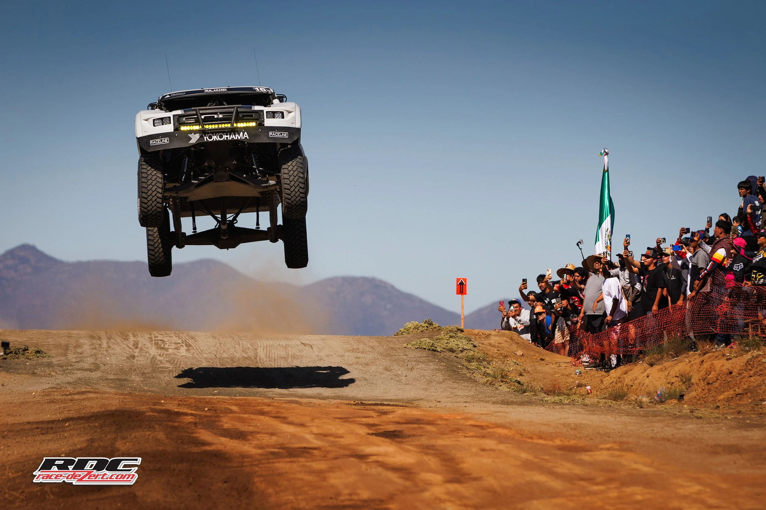 News - 2025 SCORE Baja 400 Race Photos & Results | race-deZert
