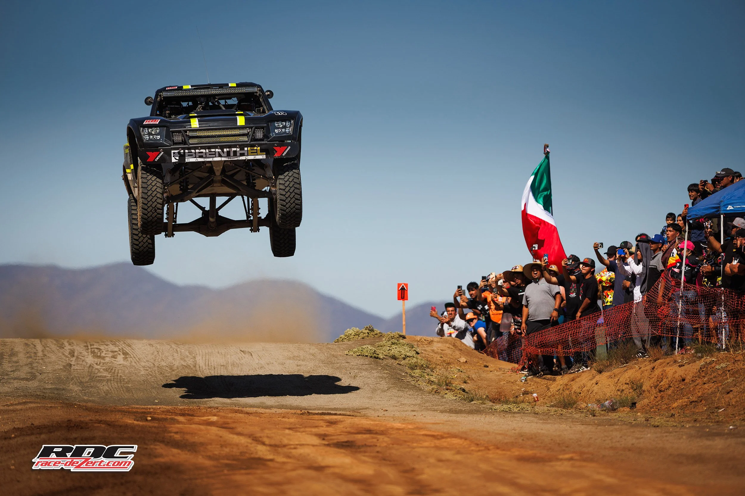 News - 2025 SCORE Baja 400 Race Photos & Results | race-deZert