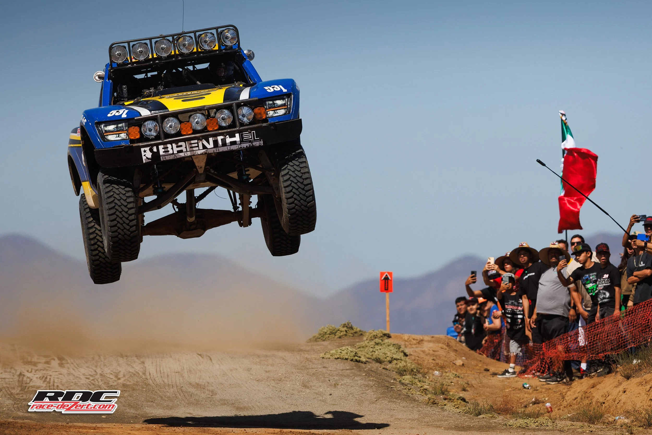 News - 2025 SCORE Baja 400 Race Photos & Results | race-deZert