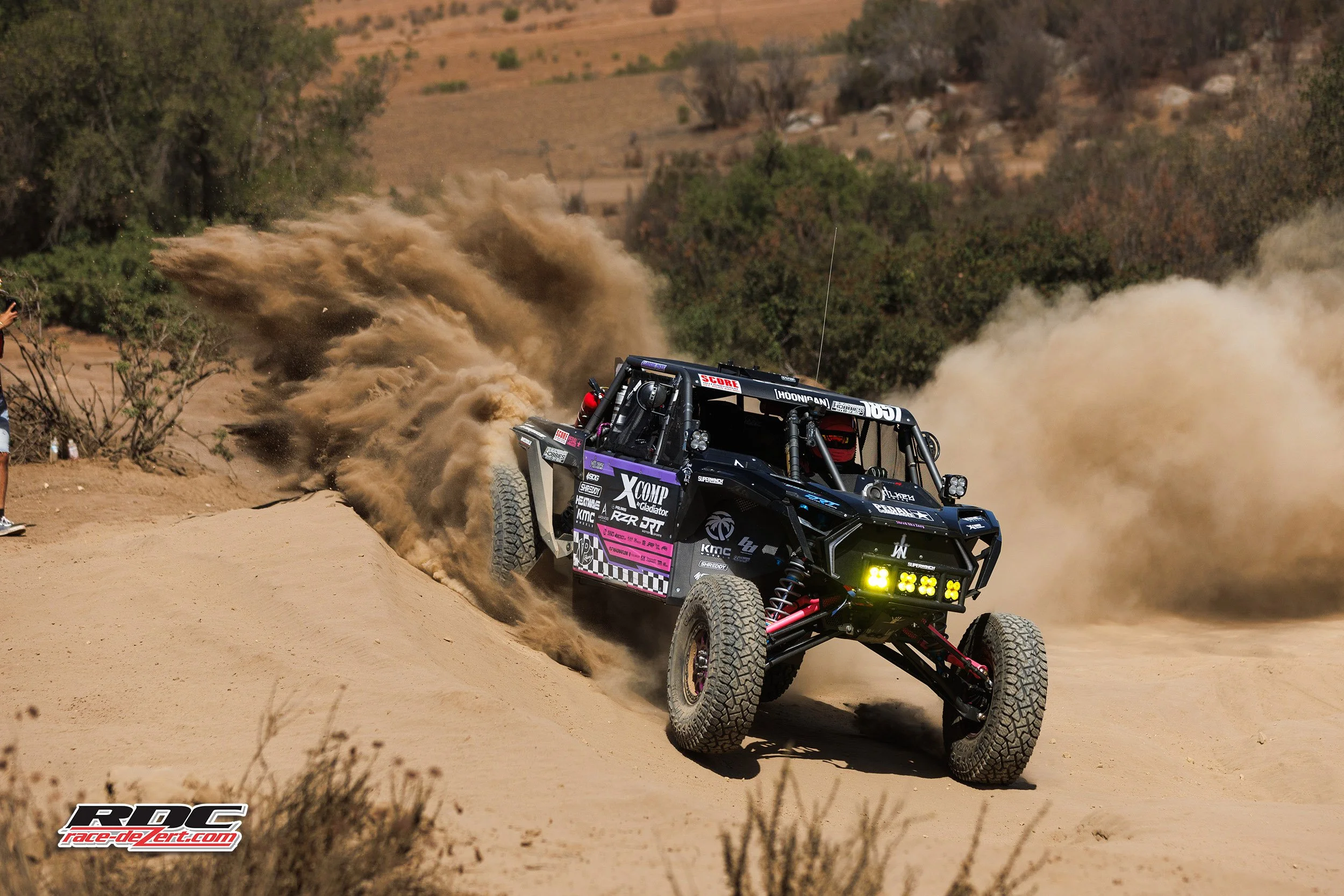 News - 2025 SCORE Baja 400 Race Photos & Results | race-deZert