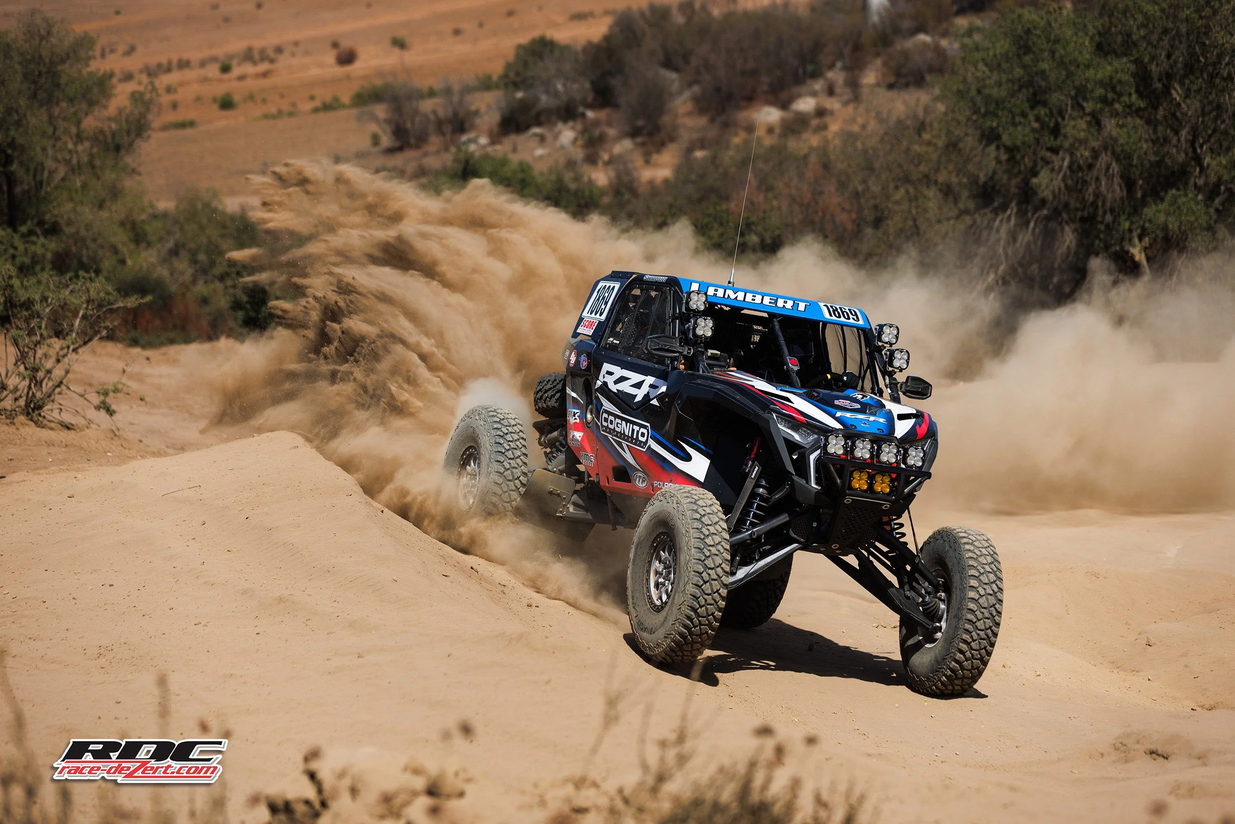 News - 2025 SCORE Baja 400 Race Photos & Results | race-deZert