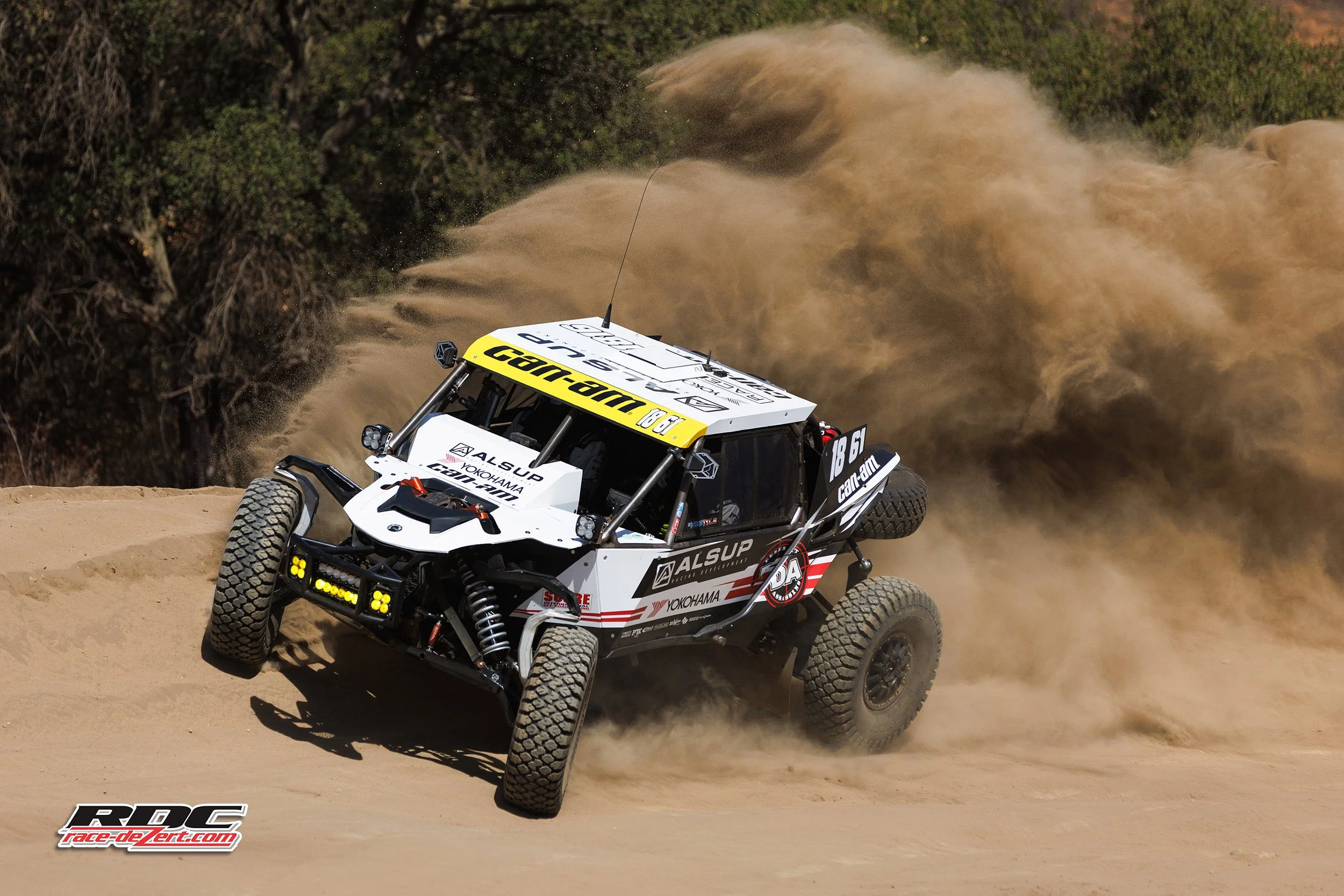 News - 2025 SCORE Baja 400 Race Photos & Results | race-deZert