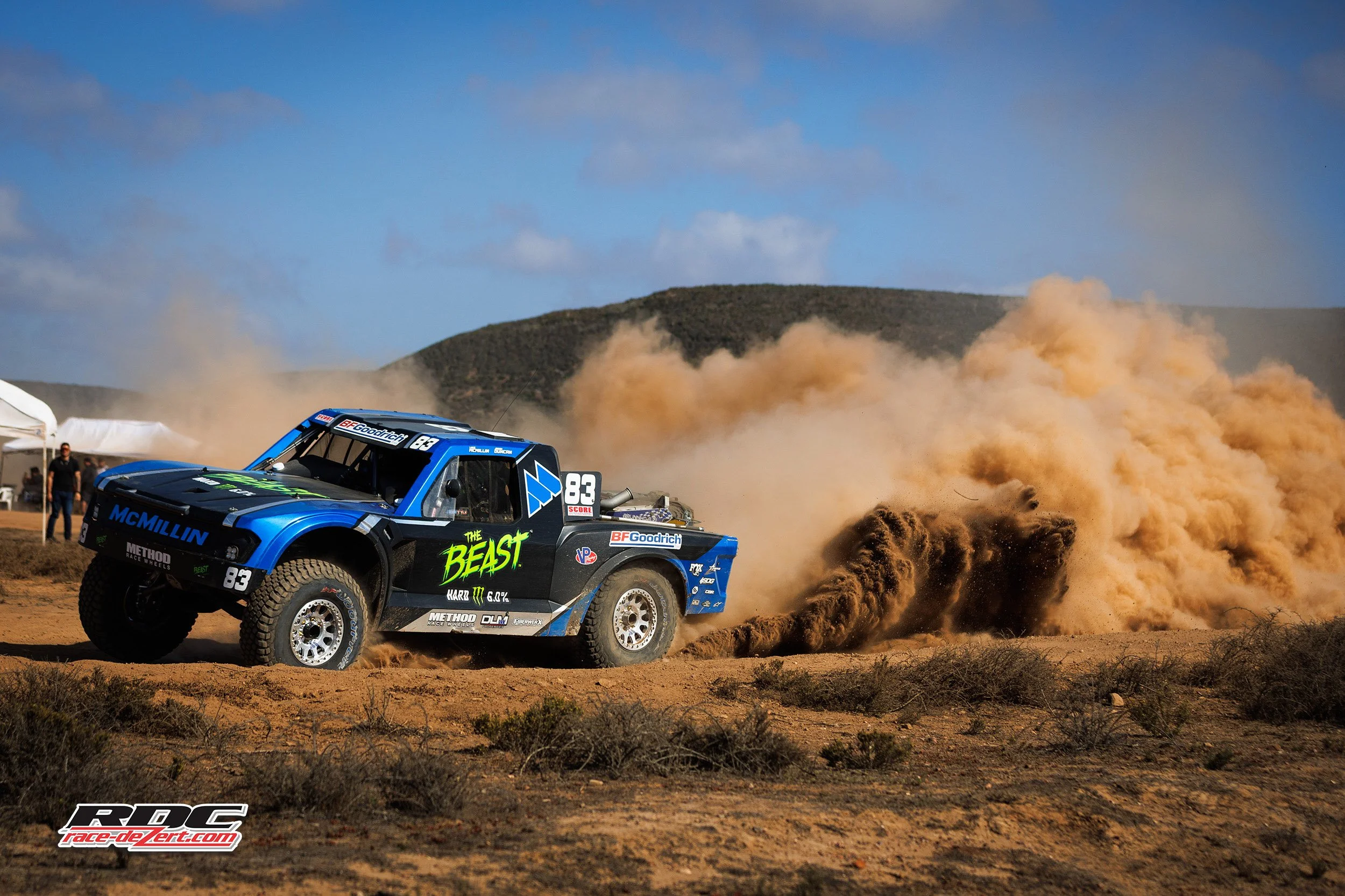 News - 2025 SCORE Baja 400 Race Photos & Results | race-deZert