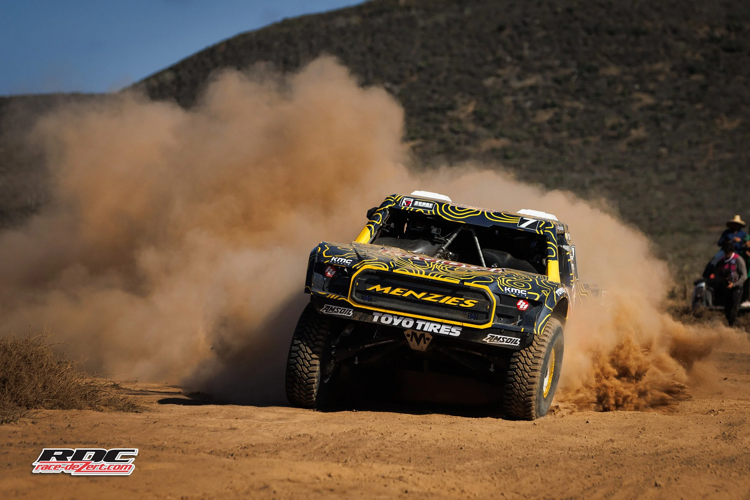 News - 2025 SCORE Baja 400 Race Photos & Results | race-deZert