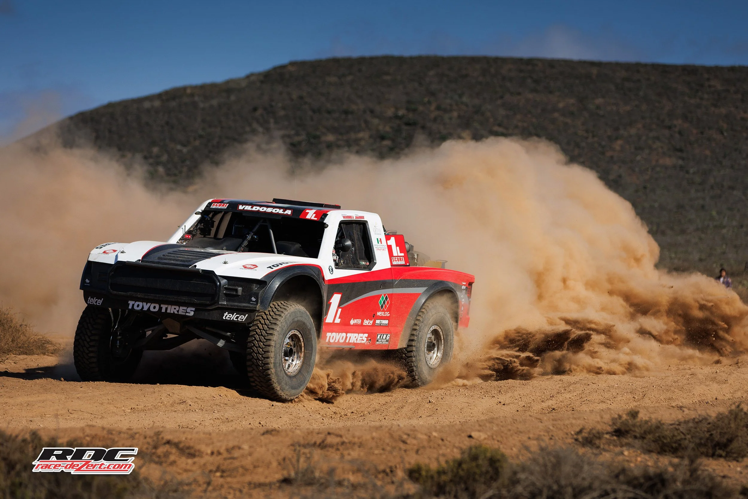 News - 2025 SCORE Baja 400 Race Photos & Results | race-deZert