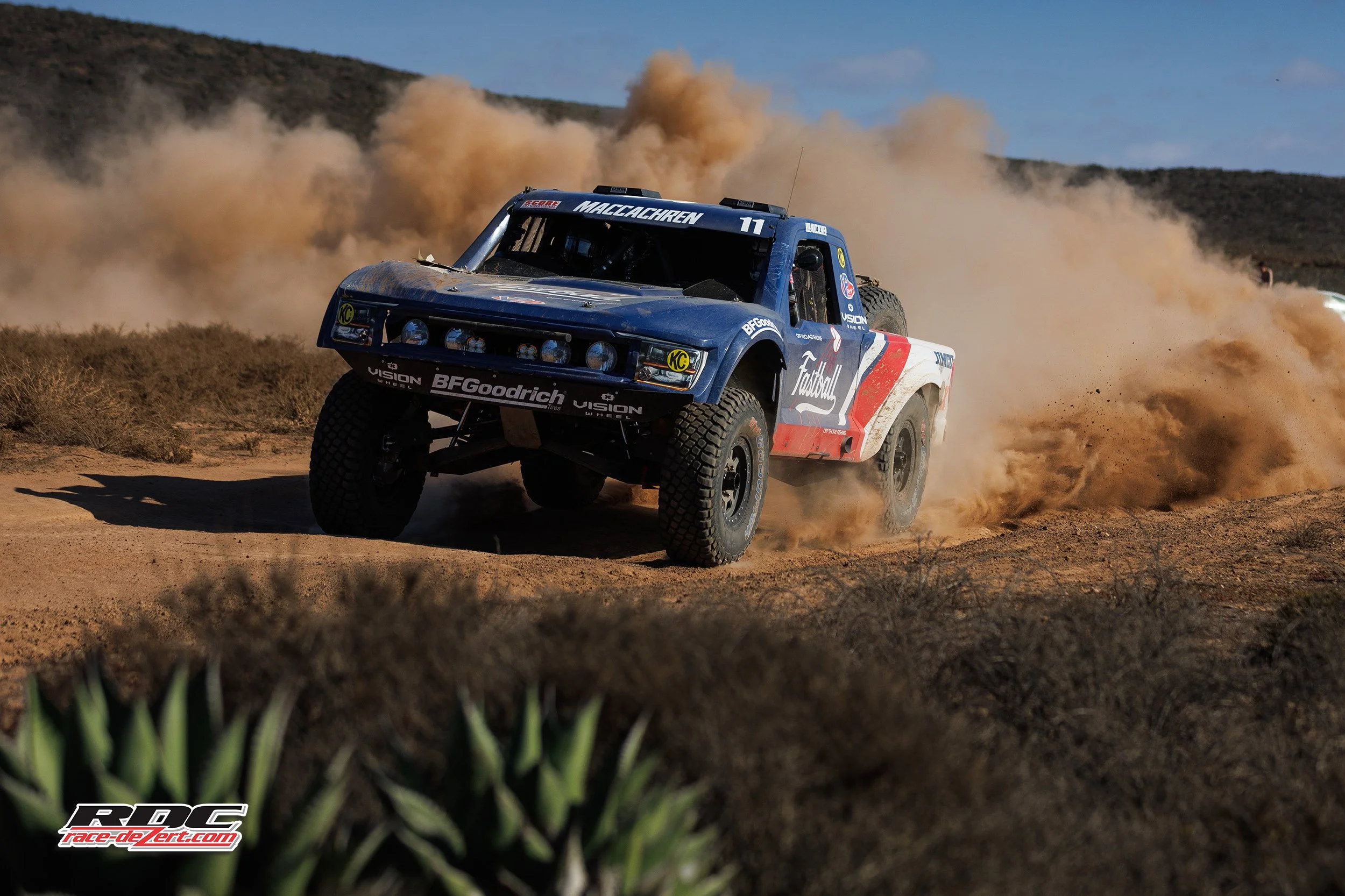 News - 2025 SCORE Baja 400 Race Photos & Results | race-deZert
