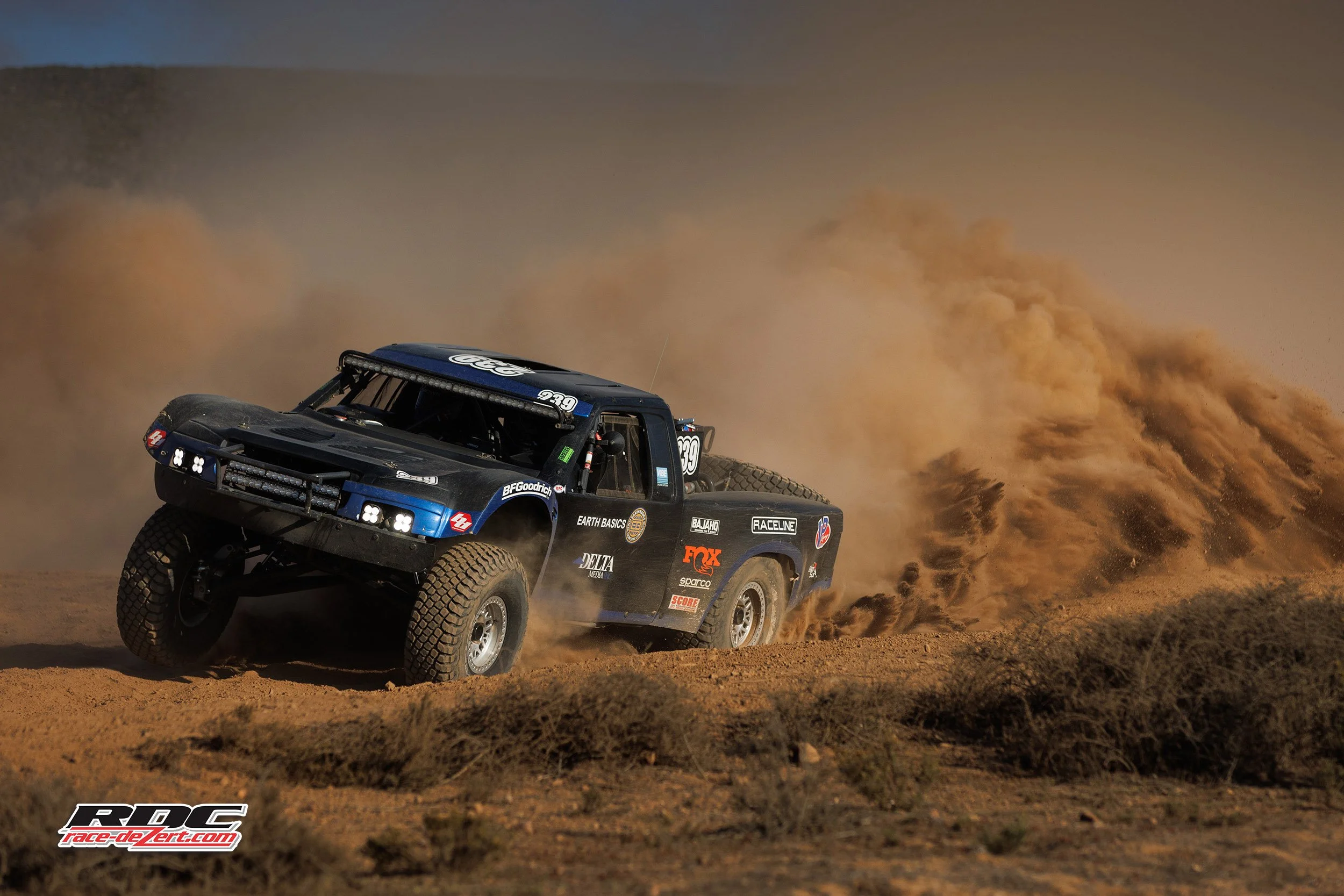 News - 2025 SCORE Baja 400 Race Photos & Results | race-deZert