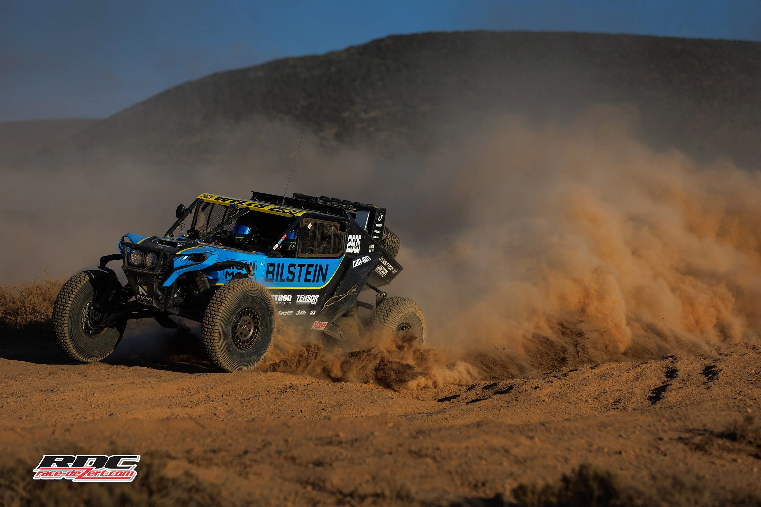 News - 2025 SCORE Baja 400 Race Photos & Results | race-deZert