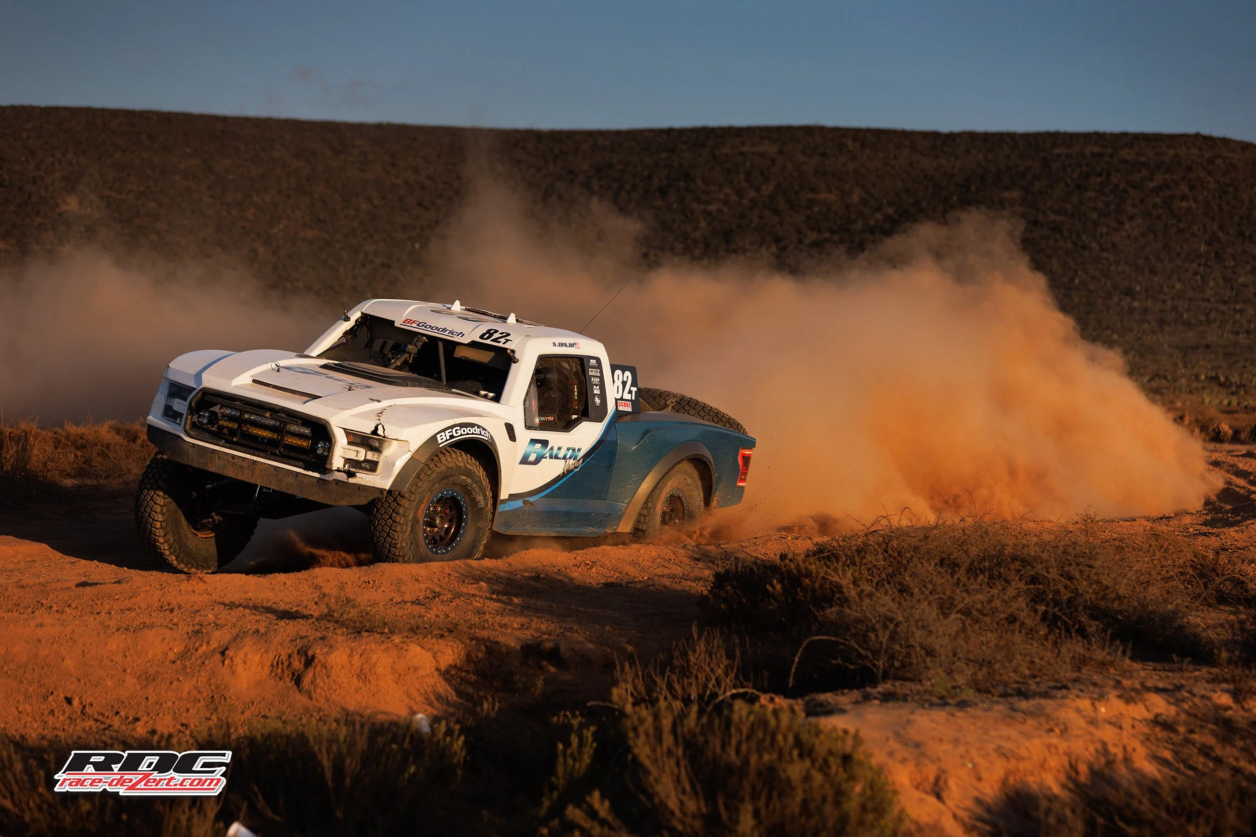 News - 2025 SCORE Baja 400 Race Photos & Results | race-deZert