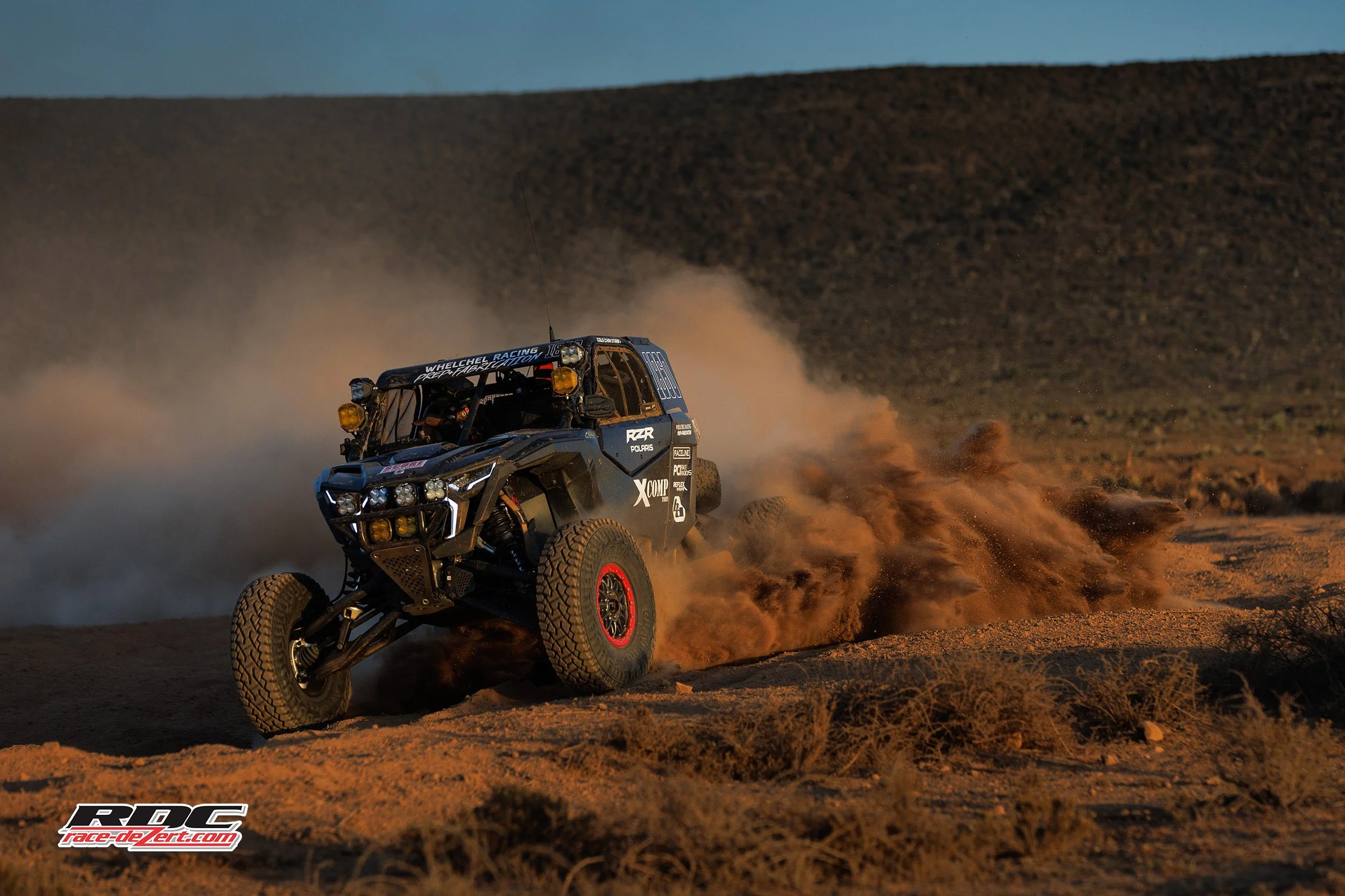 News - 2025 SCORE Baja 400 Race Photos & Results | race-deZert