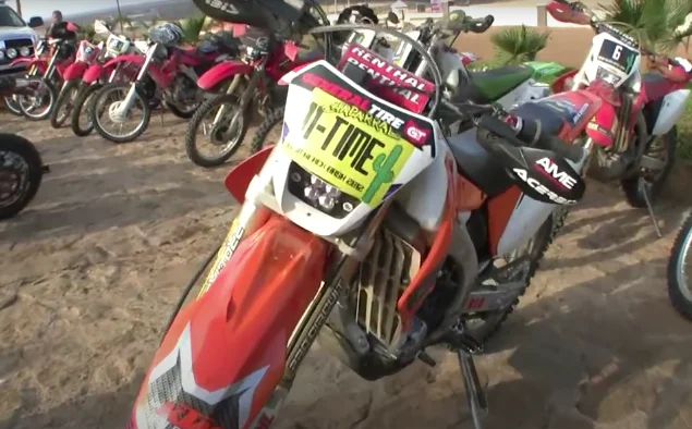 2012 BajaBound Moto BAJA Beach Bash | race-deZert
