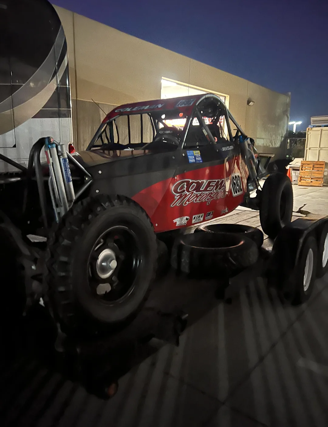 HAGLE LUMBER CO. RACING TEAM | Page 52 | race-deZert