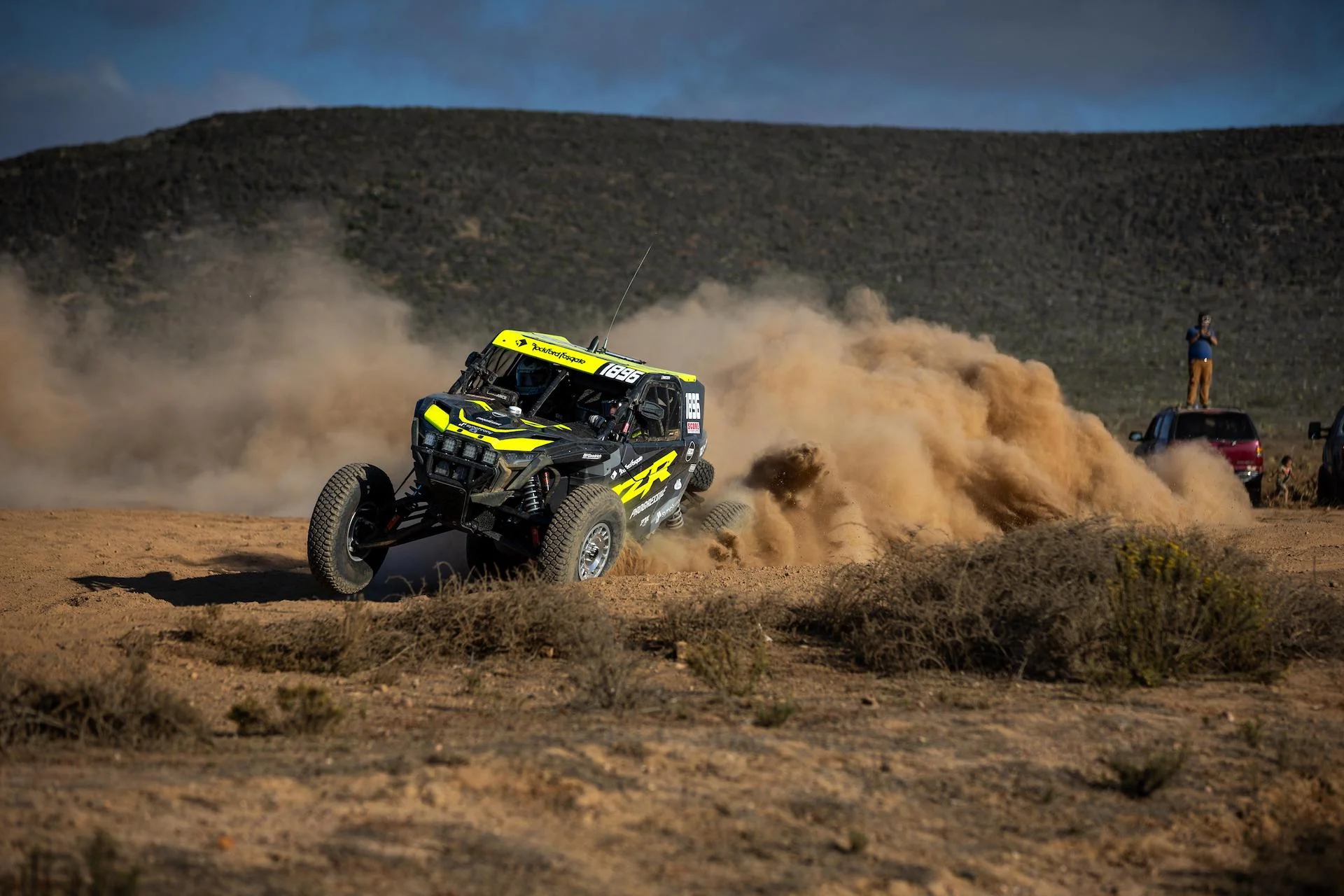 2025 SCORE Overall Car/Truck/UTV Point Leaders | race-deZert